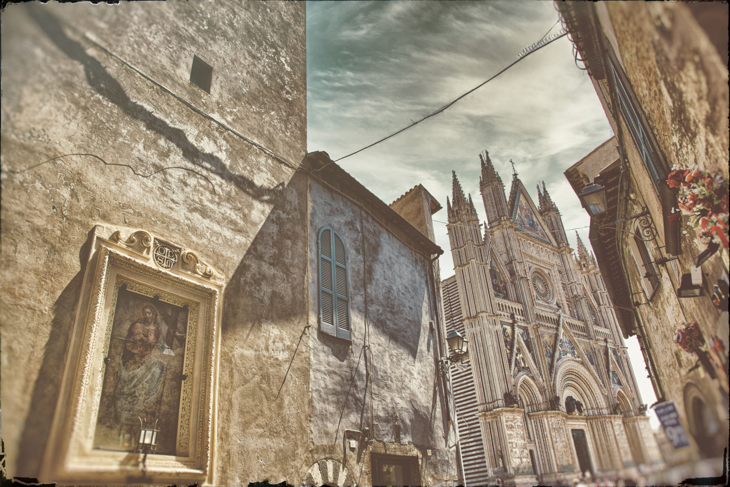 CATTEDRALE DI SANTA MARIA ASSUNTA (DUOMO DI ORVIETO)