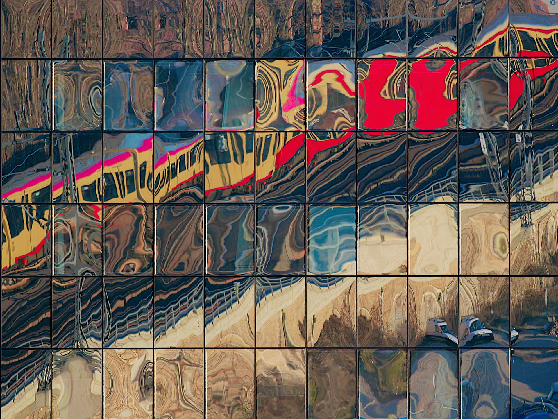 Berlin Hauptbahnhof 