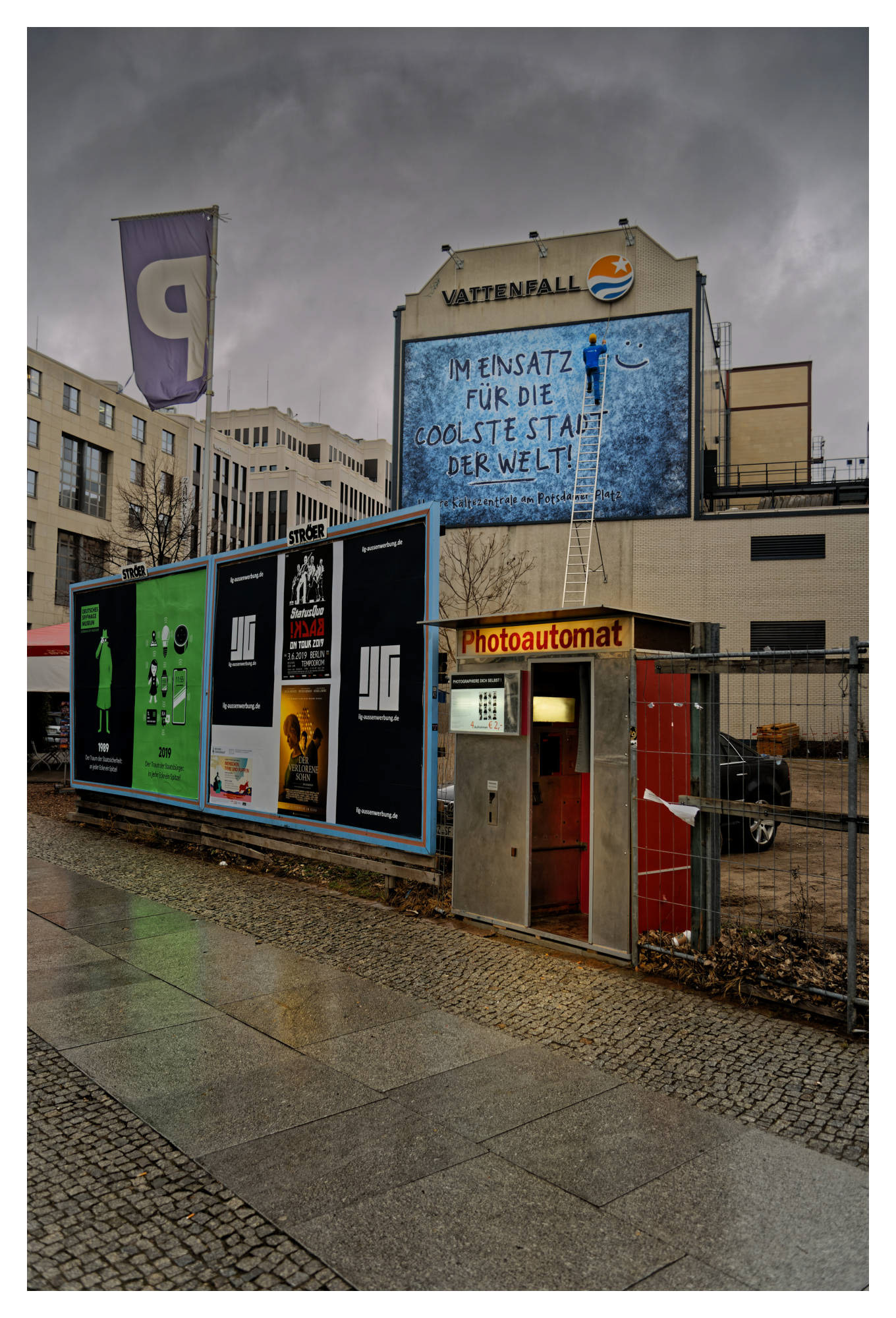 Berlin Mitte
