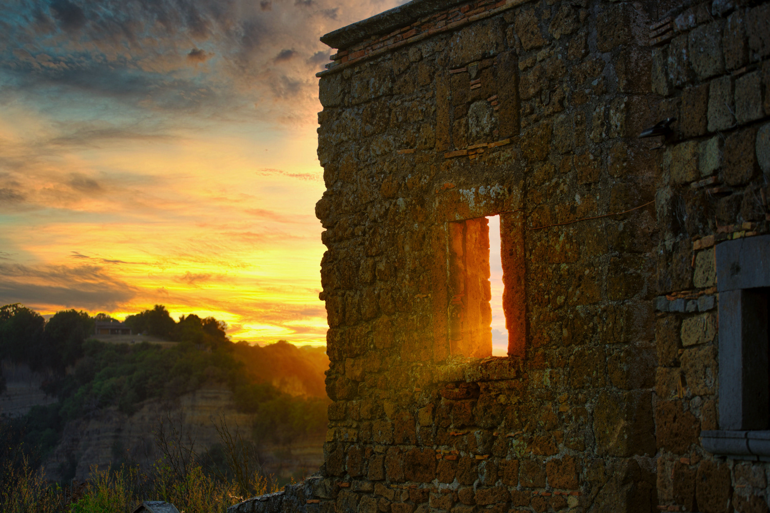 CIVITA DI BAGNOREGIO