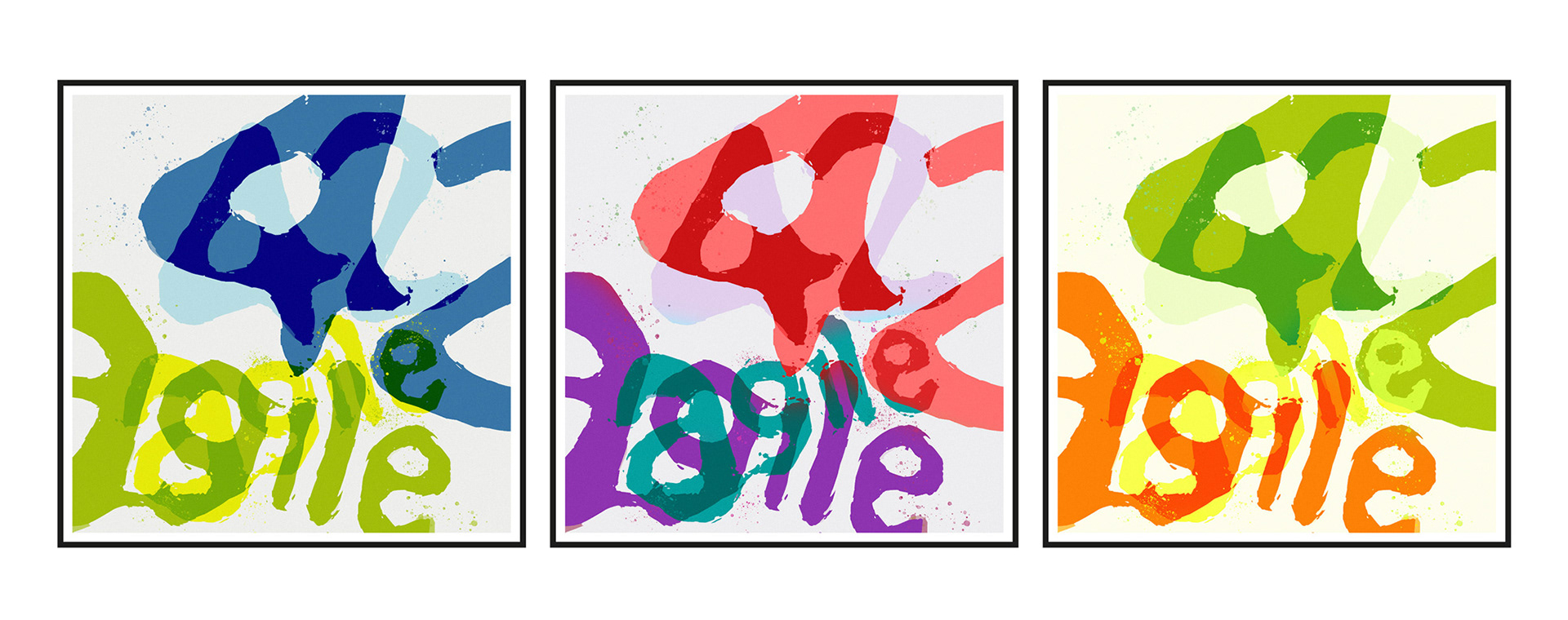 AGILE 42 - Logogestaltung
