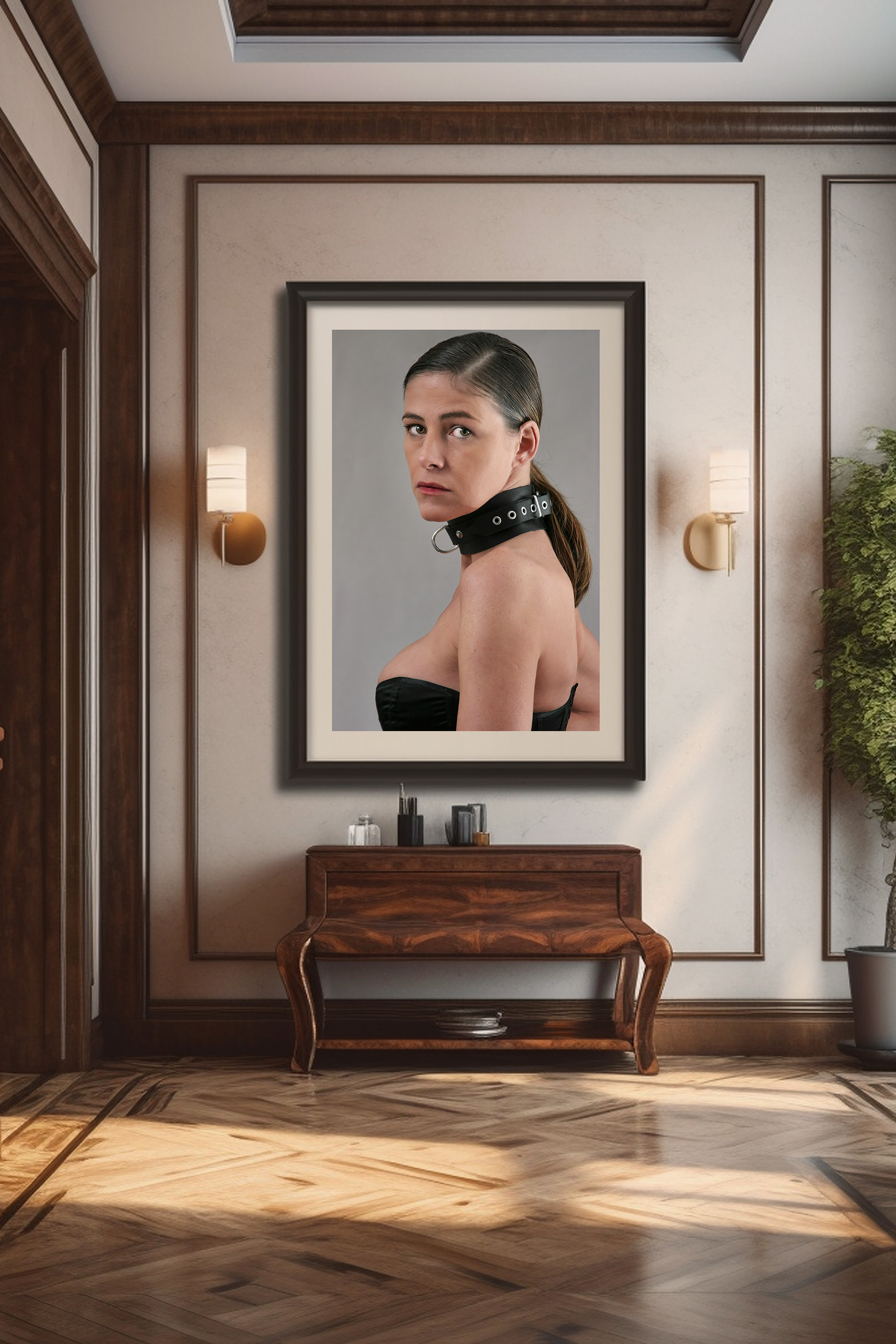 Portraits - FineArt Print - Heinz Kleim