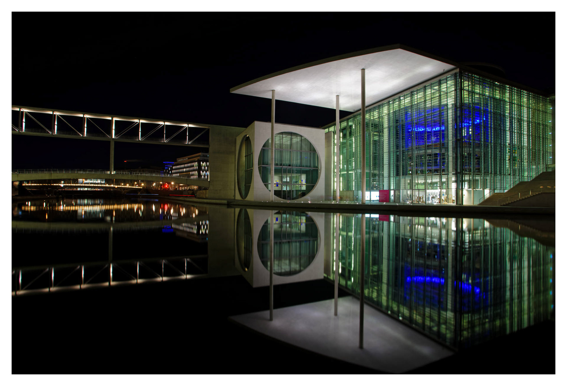 Berlin Marie-Elisabeth-Lüders-Haus