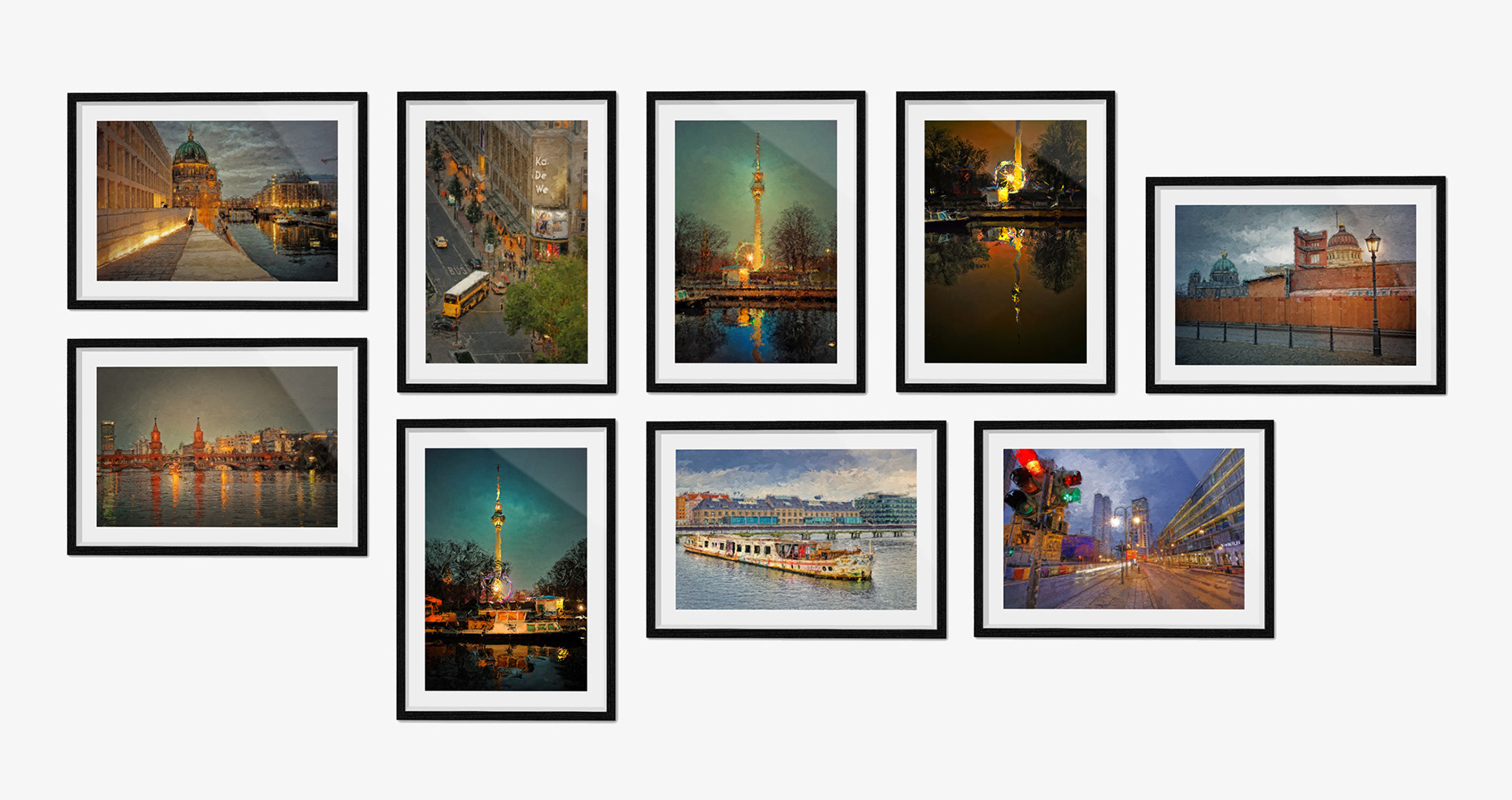 Art Prints - Limited Editions