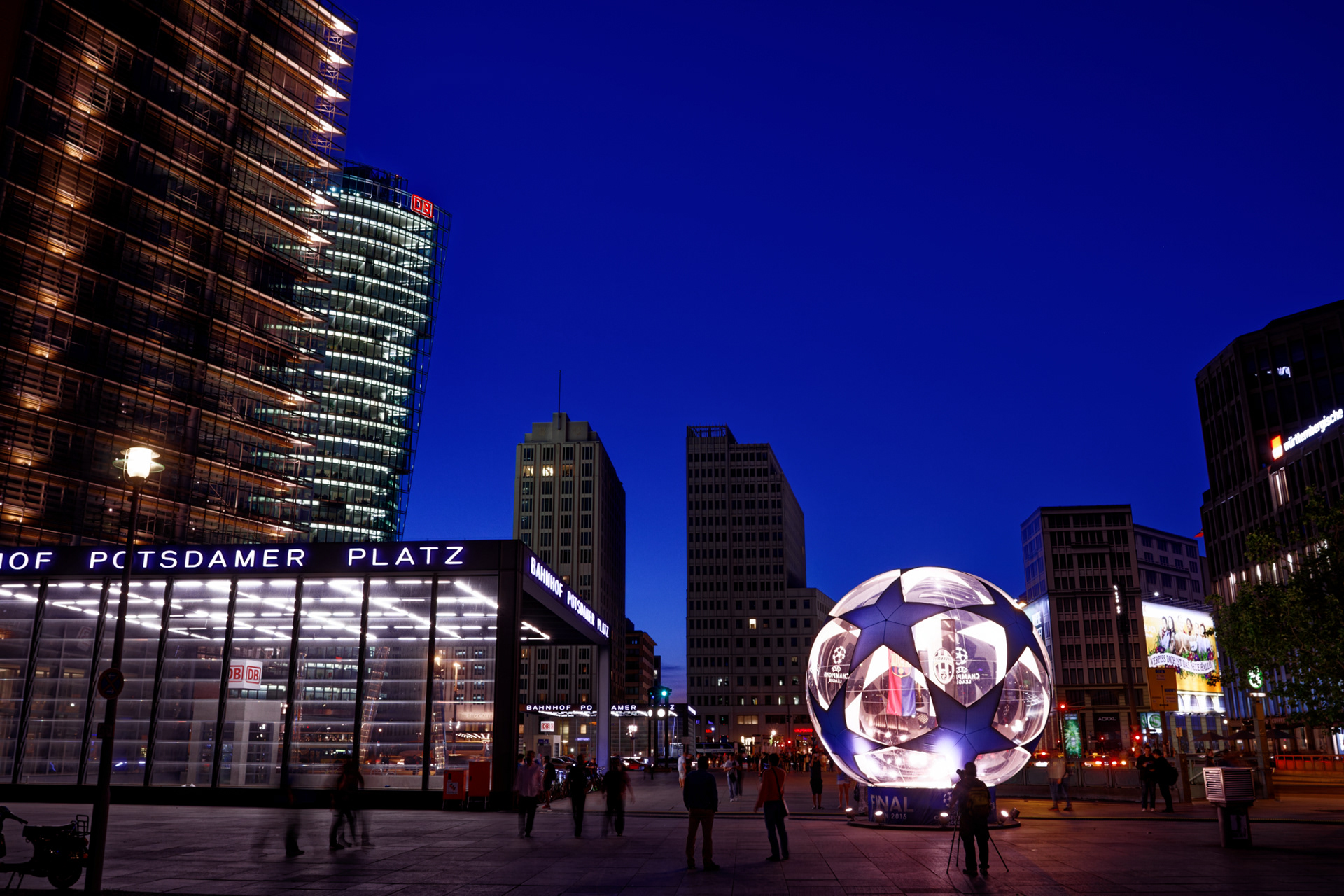  Berlin Potsdamer Platz