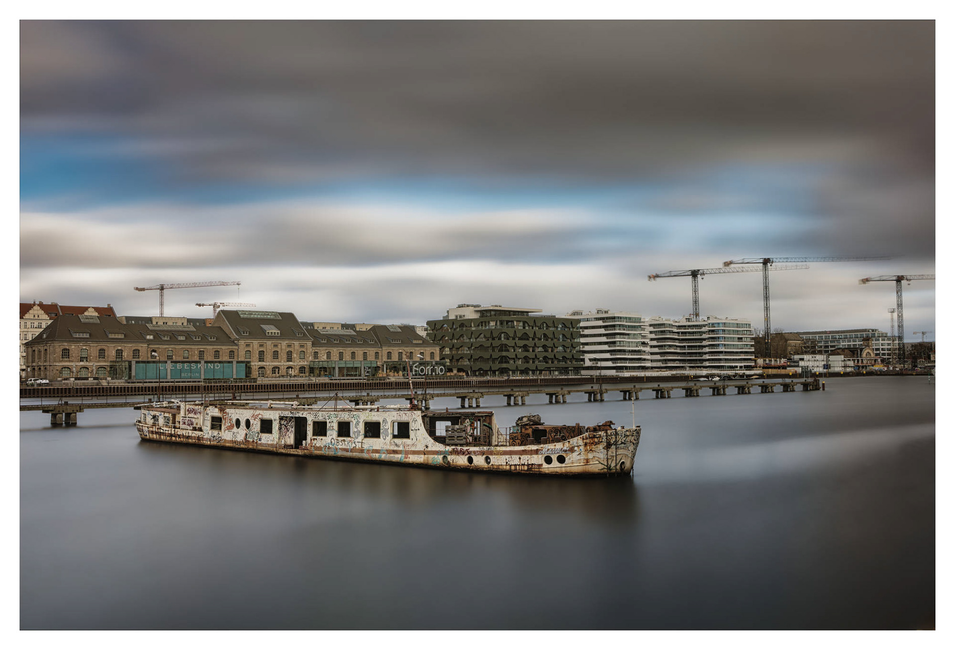 Berlin / MS Dr. Ingrid Wengler