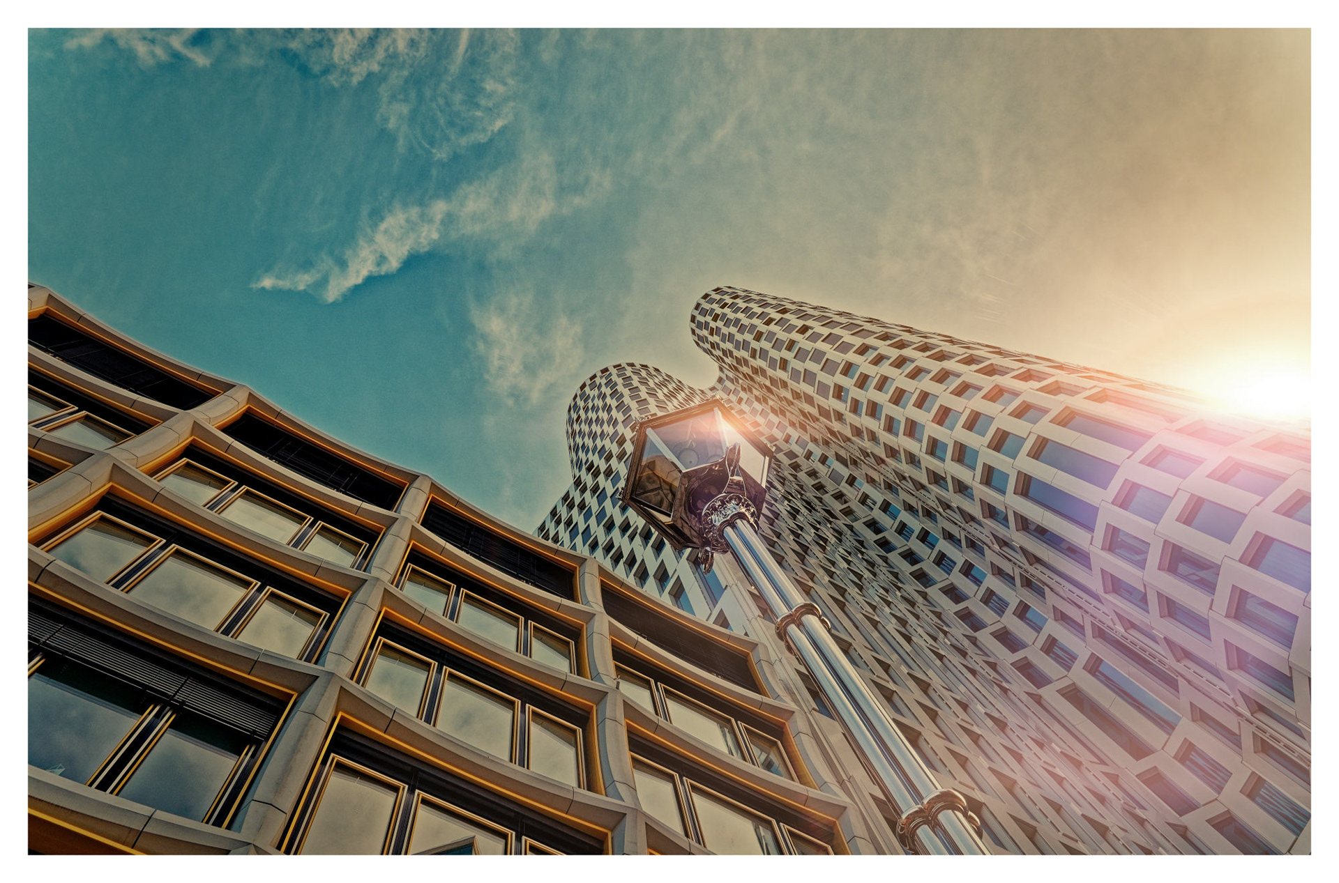 Hotel Motel One Berlin-Upper West