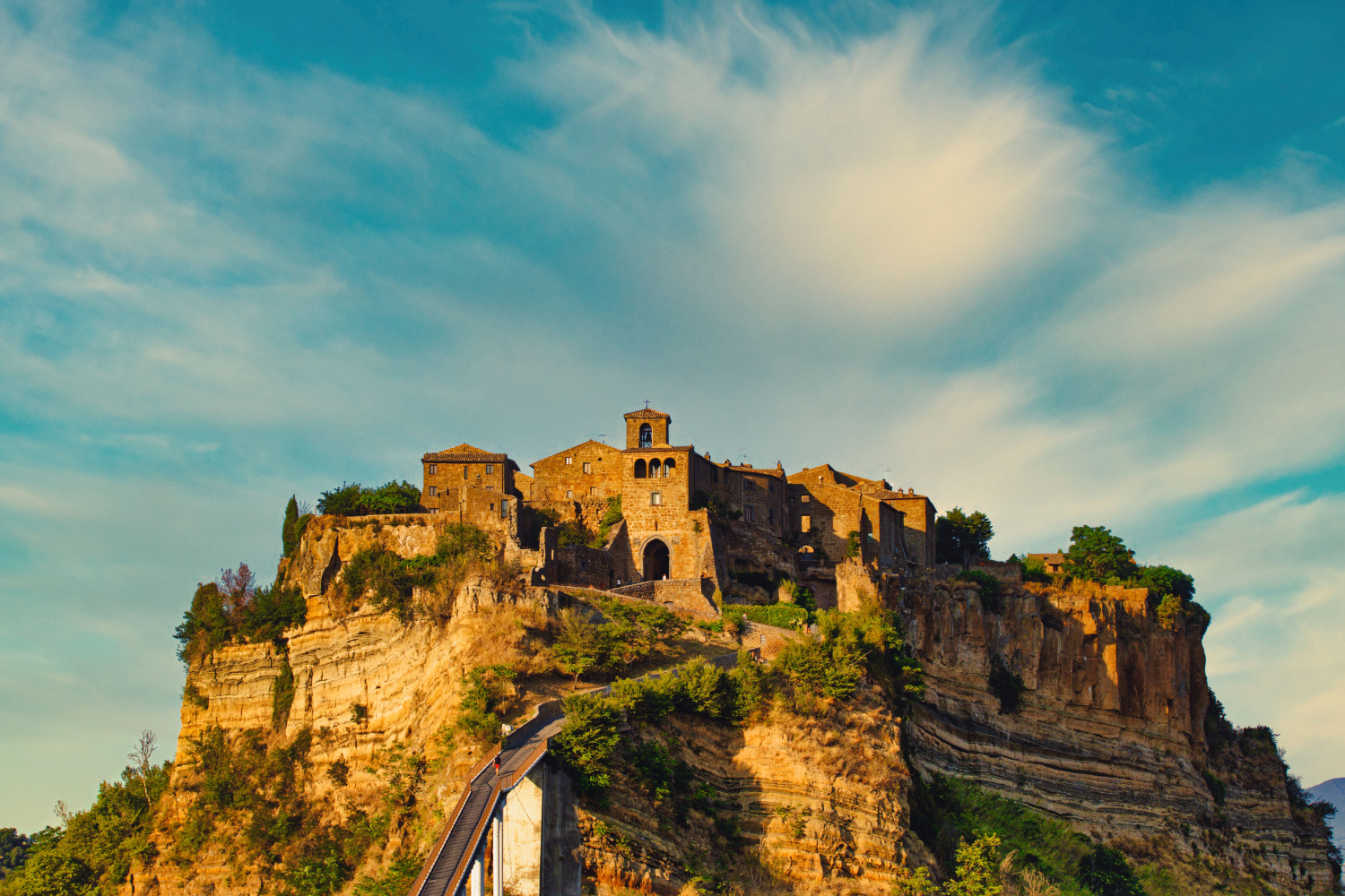 CIVITA DI BAGNOREGIO