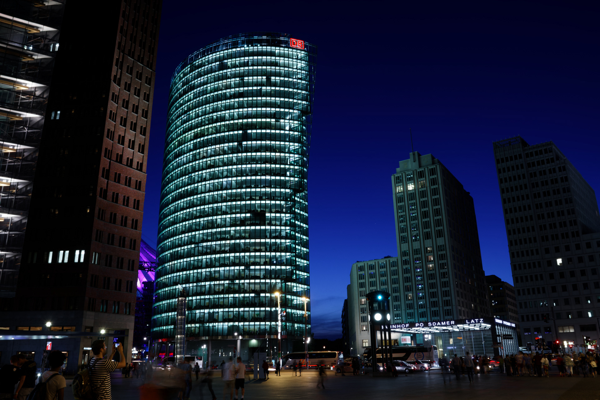  Berlin Potsdamer Platz
