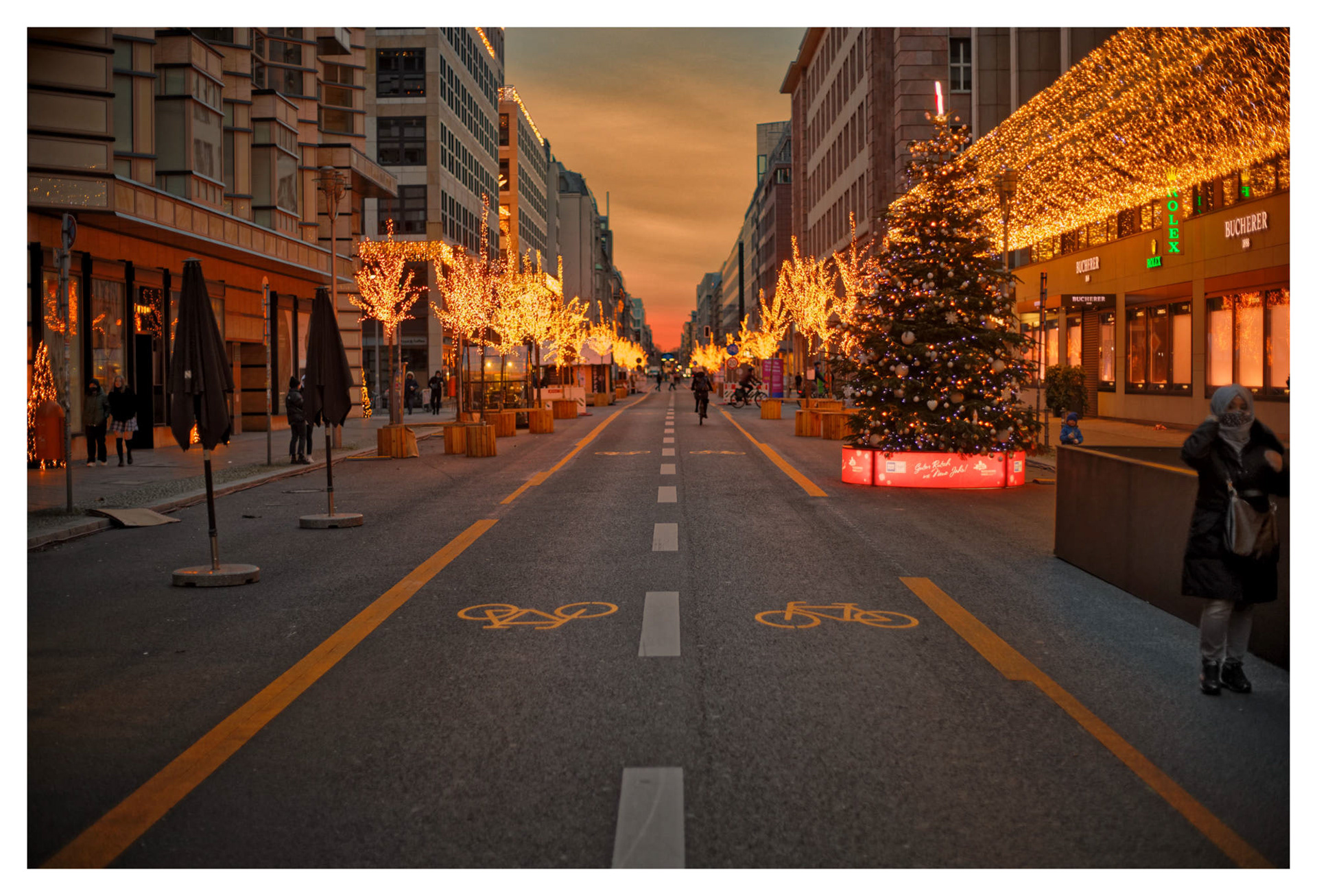 Berlin Friedrichstraße