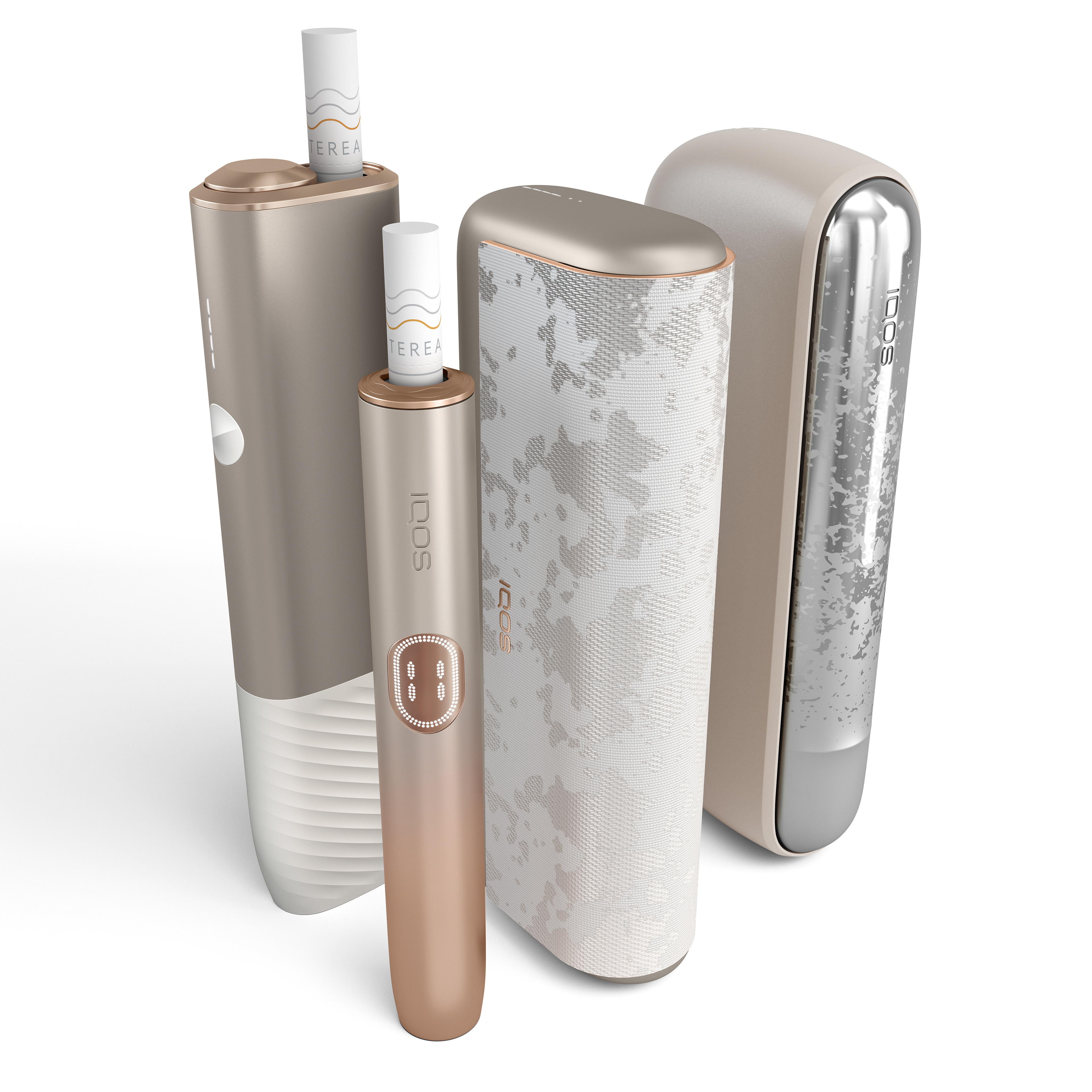 IQOS ILUMA - Avenue Sixty7
