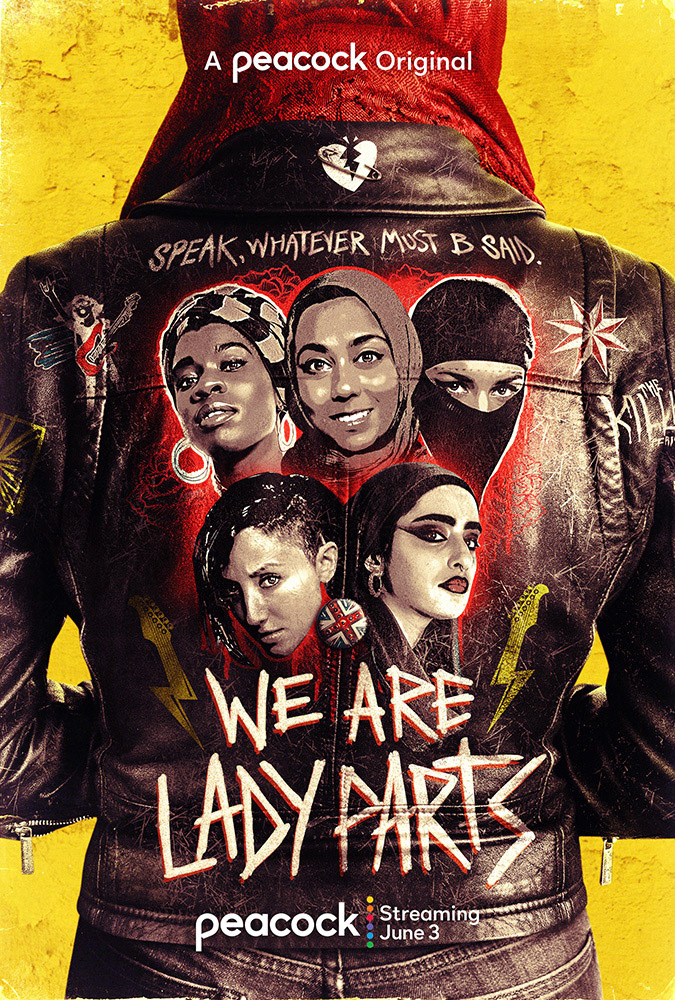 Netflix We Are Lady Parts - Artmachine