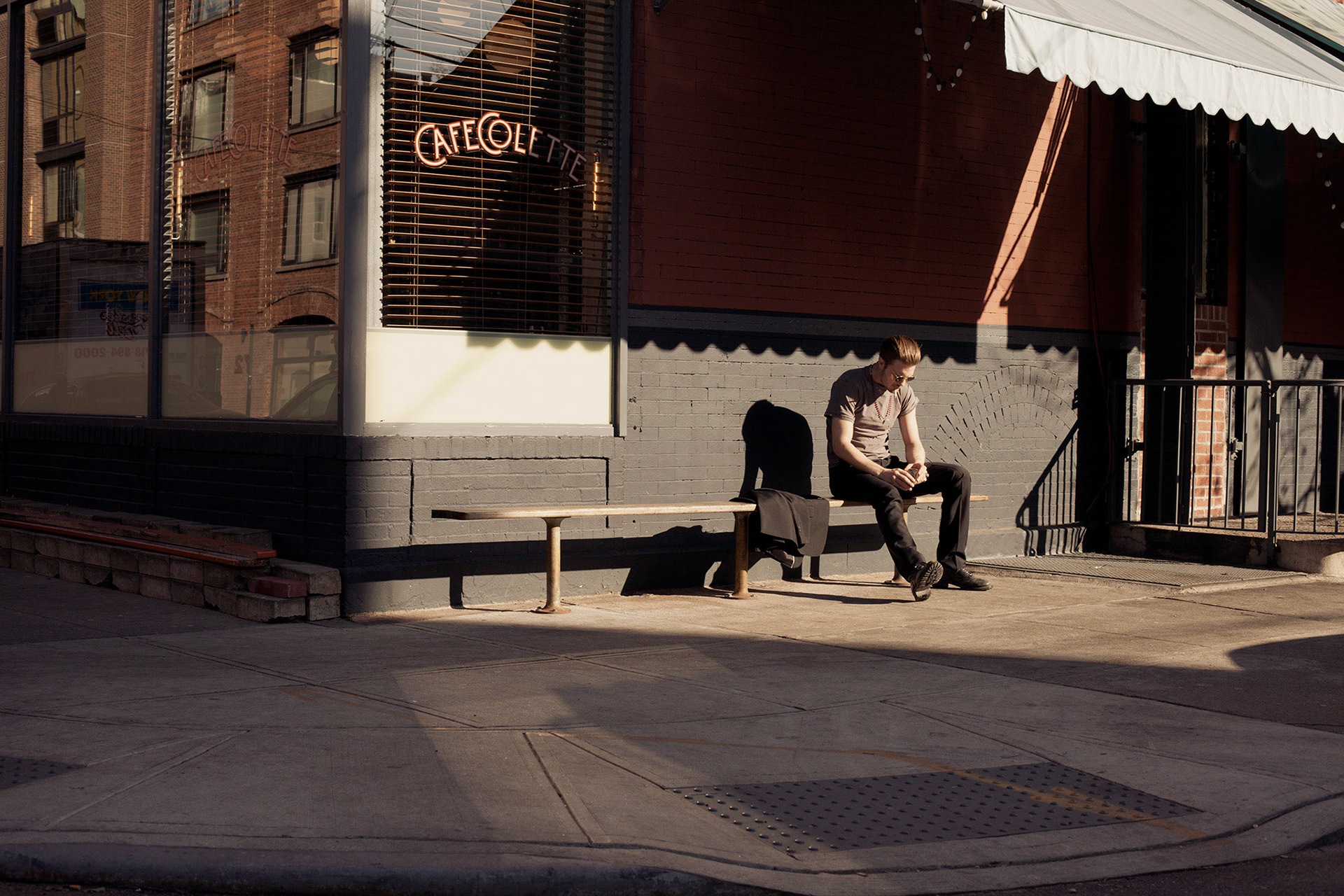 Michael Pitt for Velour Magazine Photography Matt Holyoak - The Shoemakers Elves London