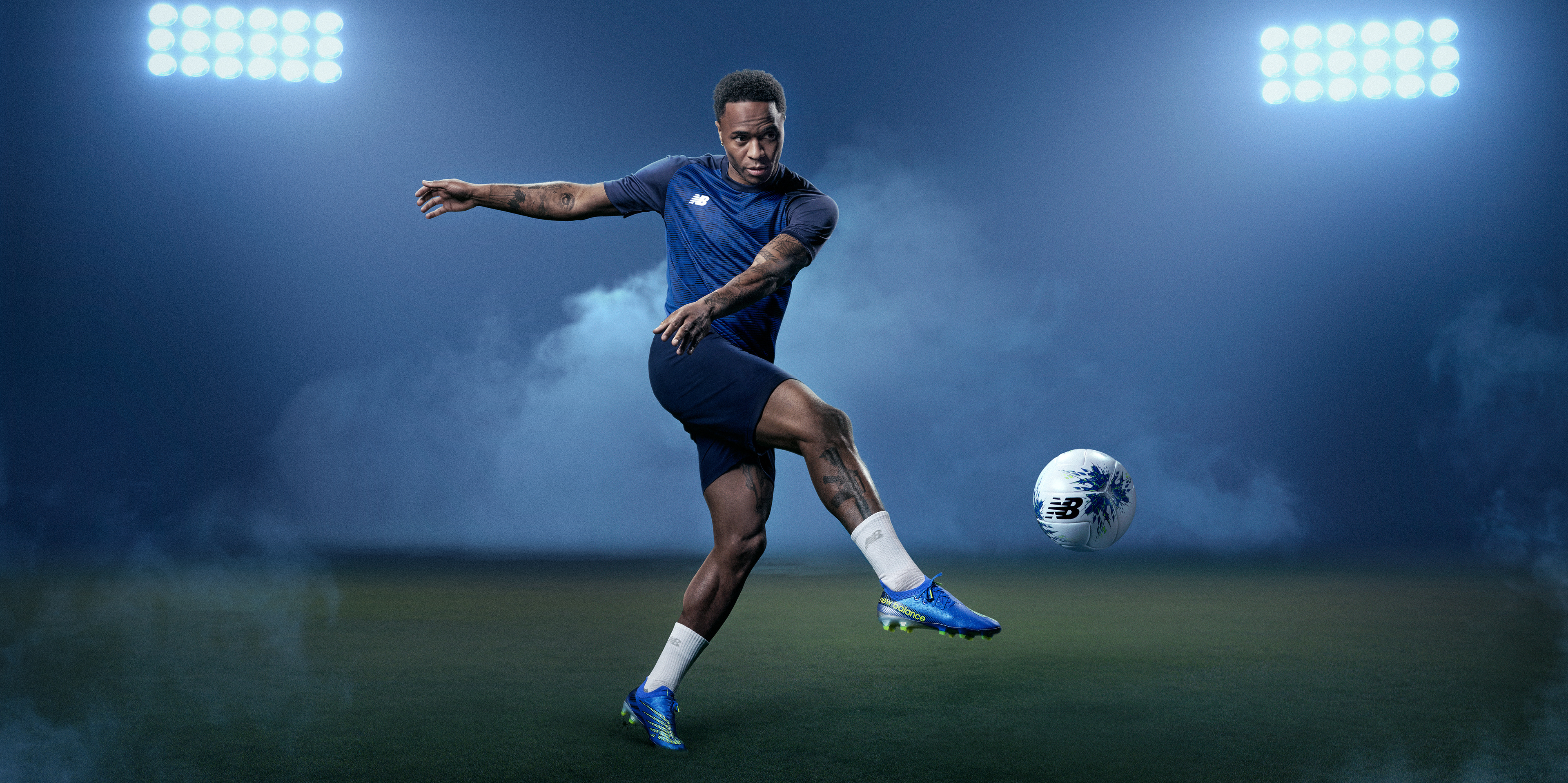 New Balance - Raheem Sterling - Furon