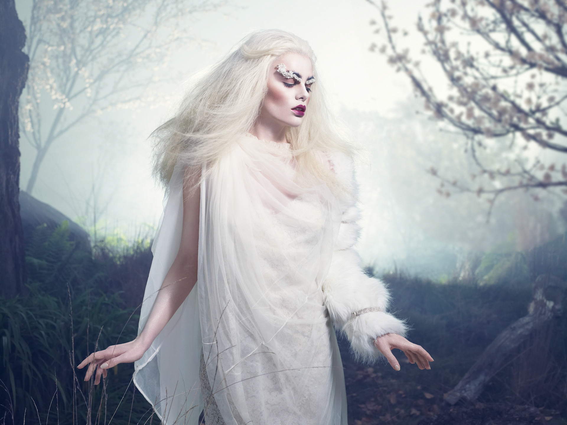 ILLAMASQUA MAKEUP COLLECTION - THE SHOE MAKERS ELVES LONDON