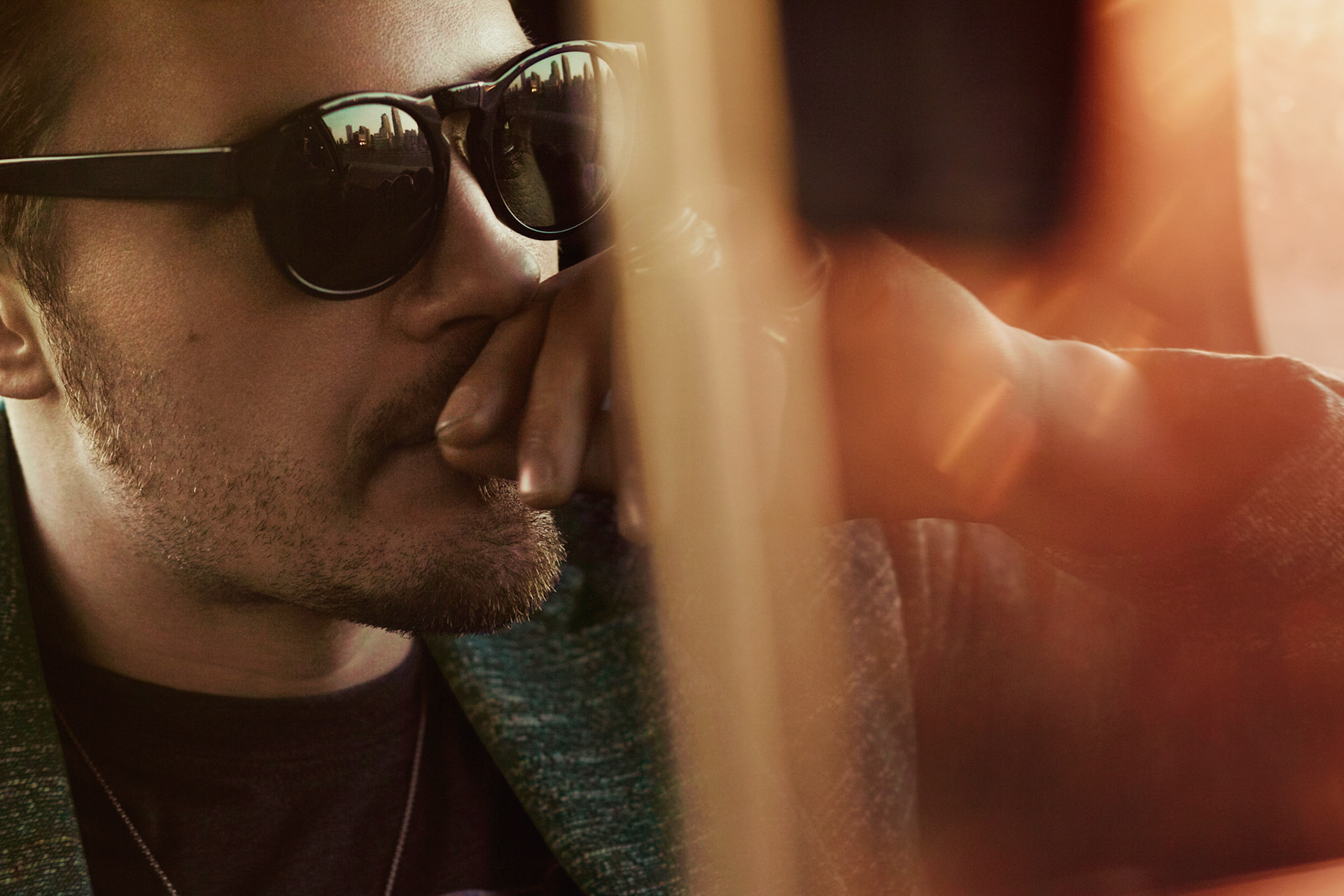 Michael Pitt for Velour Magazine Photography Matt Holyoak - The Shoemakers Elves London