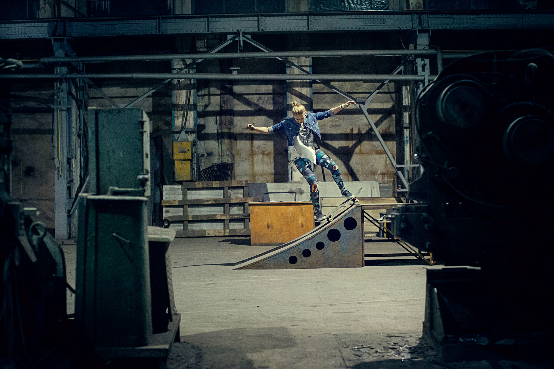 SCA REDFIT - AMV BBDO