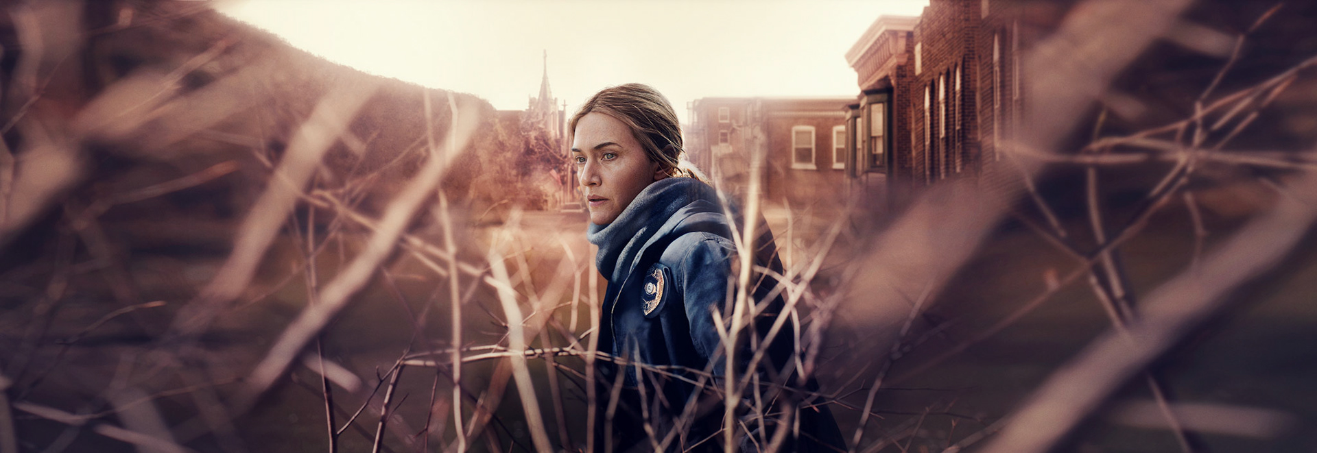 Mare of Easttown, Kate Winslet - Sky Creative