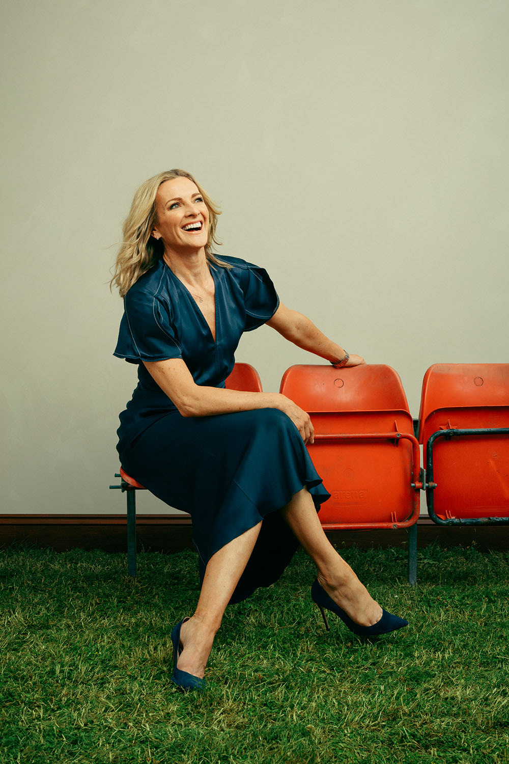 BBC Match Of The Day - Gabby Logan