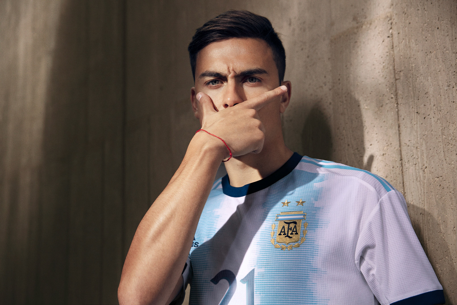 ADIDAS, COPA AMERICA, PAULO DYBALA - IRIS LONDON