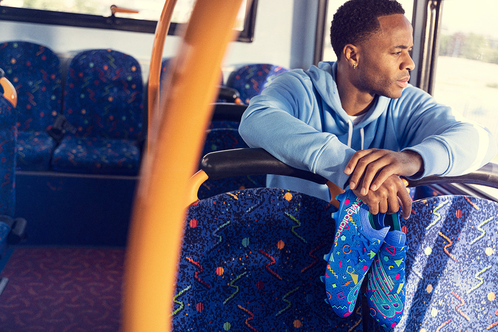 New Balance Furon, Route to Success - Raheem Sterling
