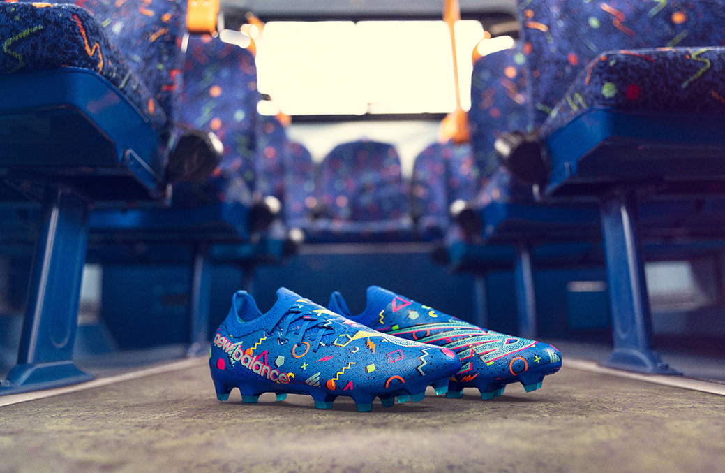 New Balance Furon, Route to Success - Raheem Sterling