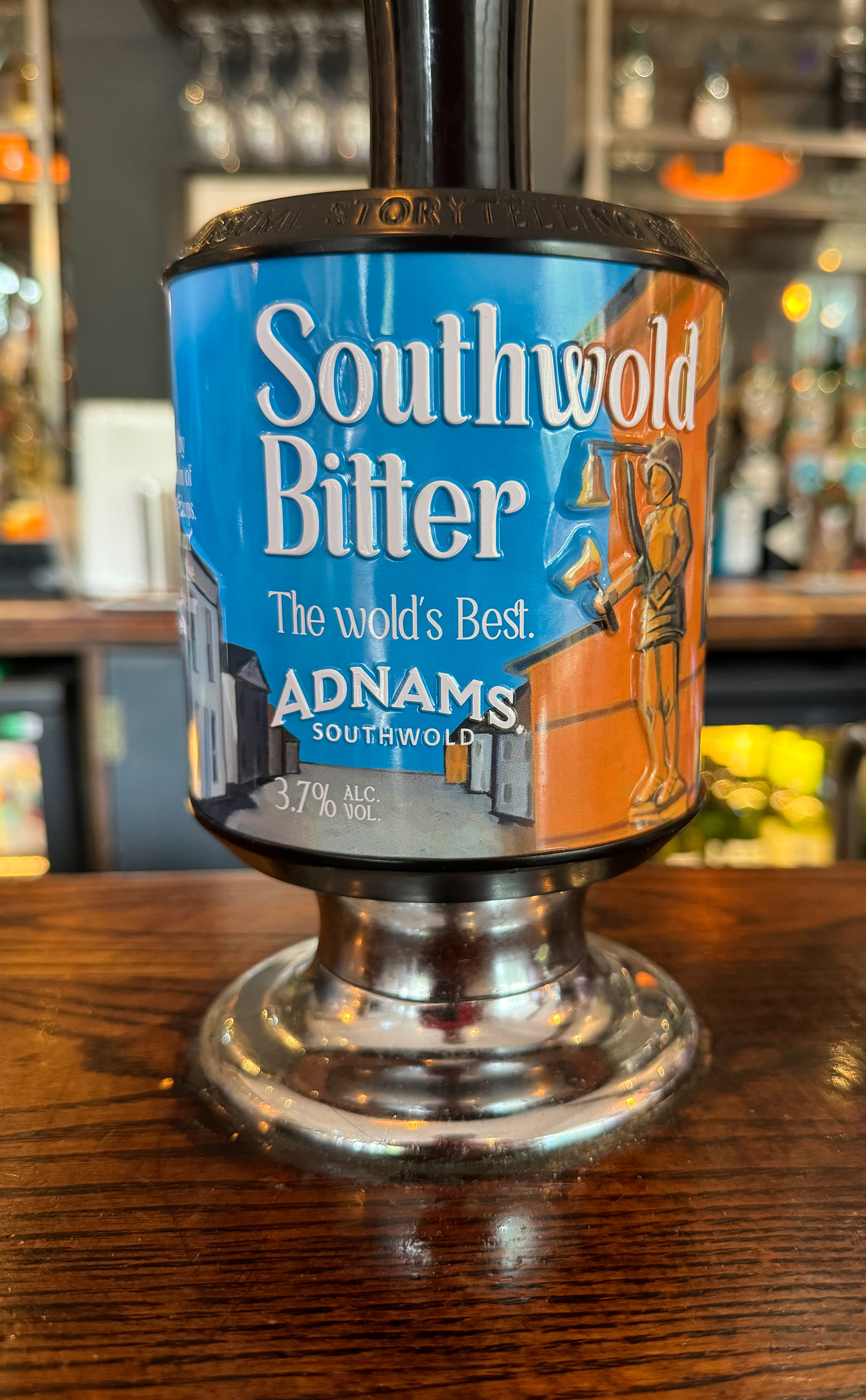 Adnams - Borne