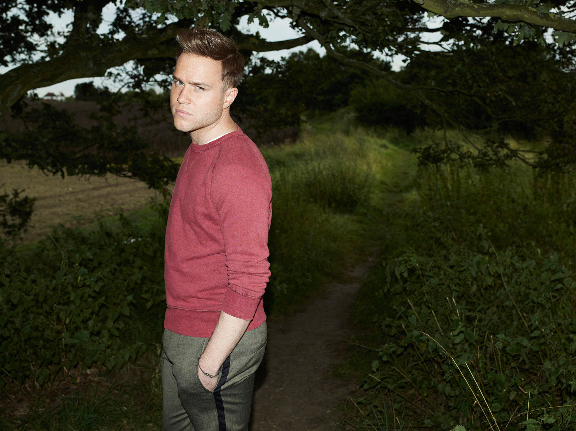 Olly Murs - The Shoemakers Elves London