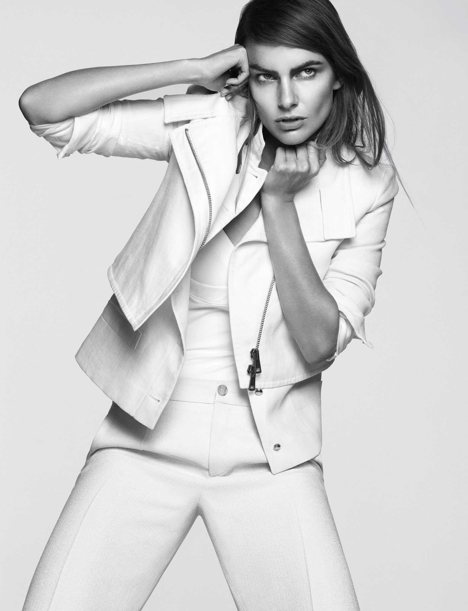 Filippa Hamilton, Photographed by Joachim Muller Ruchholtz for Amica Magazine