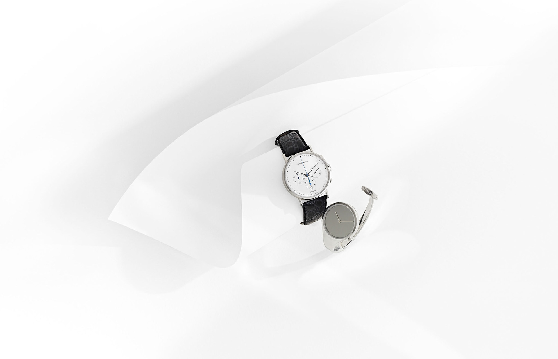 Georg Jensen, Photographed by Toby McFarlan Pond - The Shoemakers Elves London