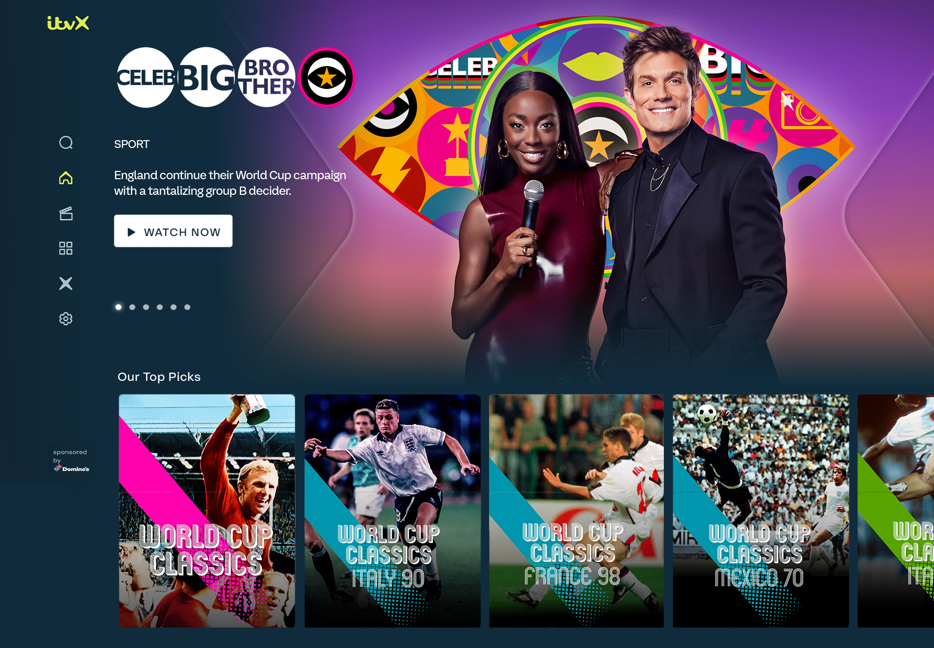 ITVX Big Brother