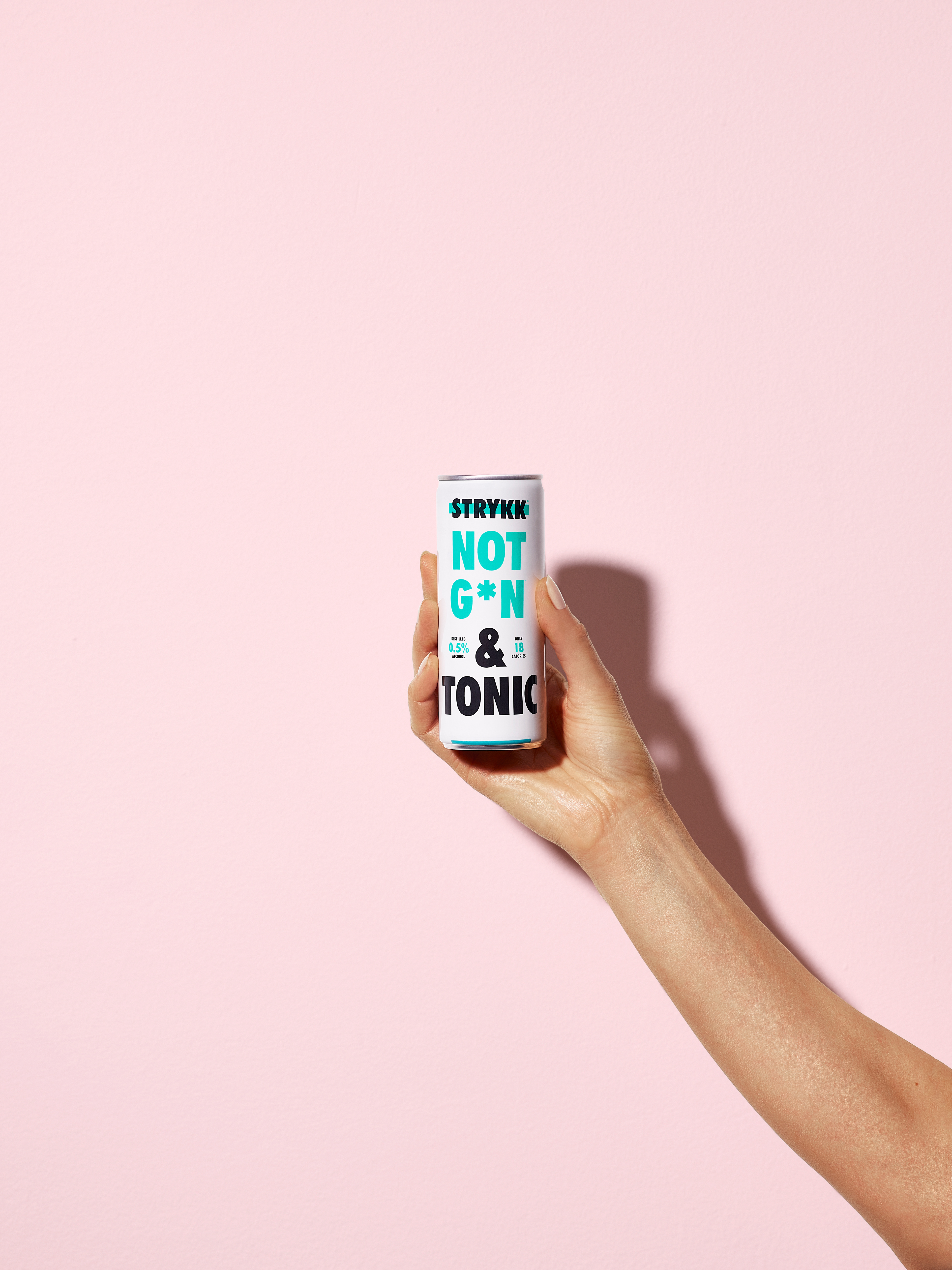 Stryyk. Non Alcoholic Spirits - Ltd Design