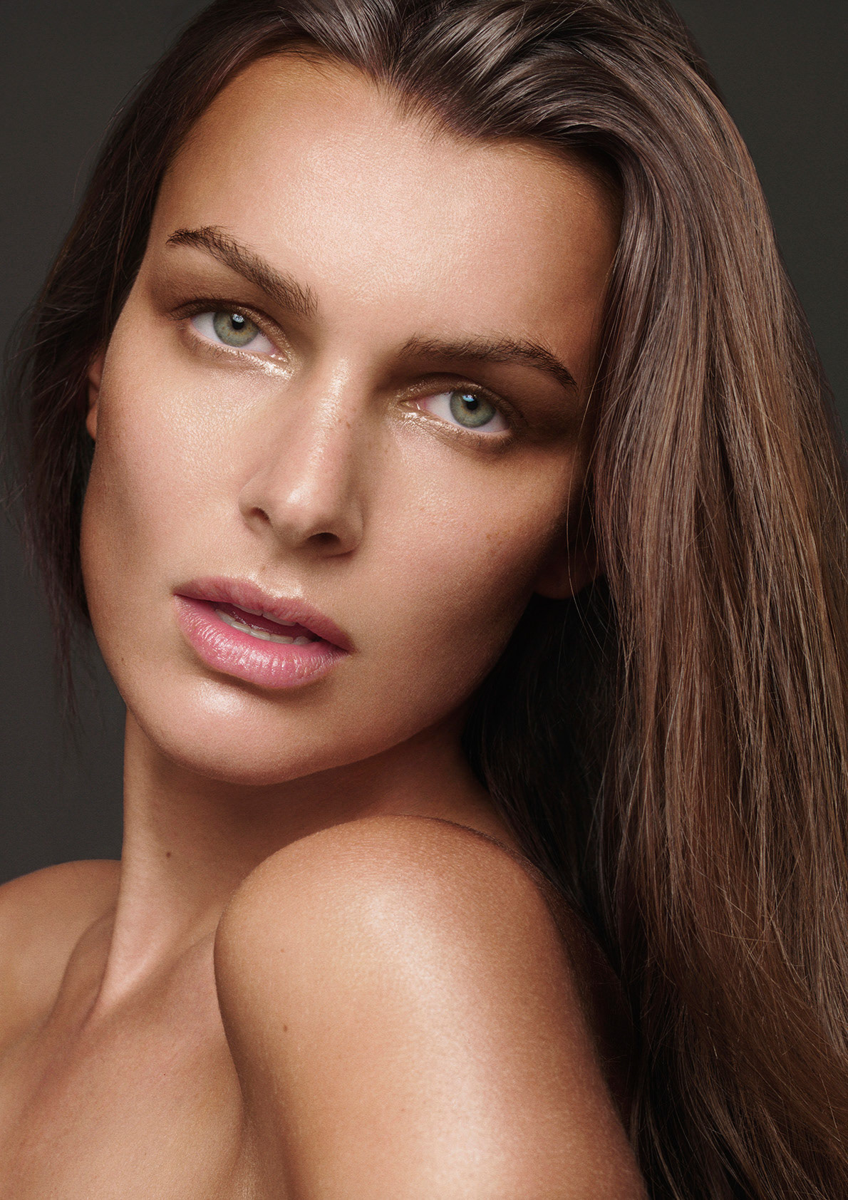 Filippa Hamilton, Photographed by Joachim Muller Ruchholtz for Amica Magazine