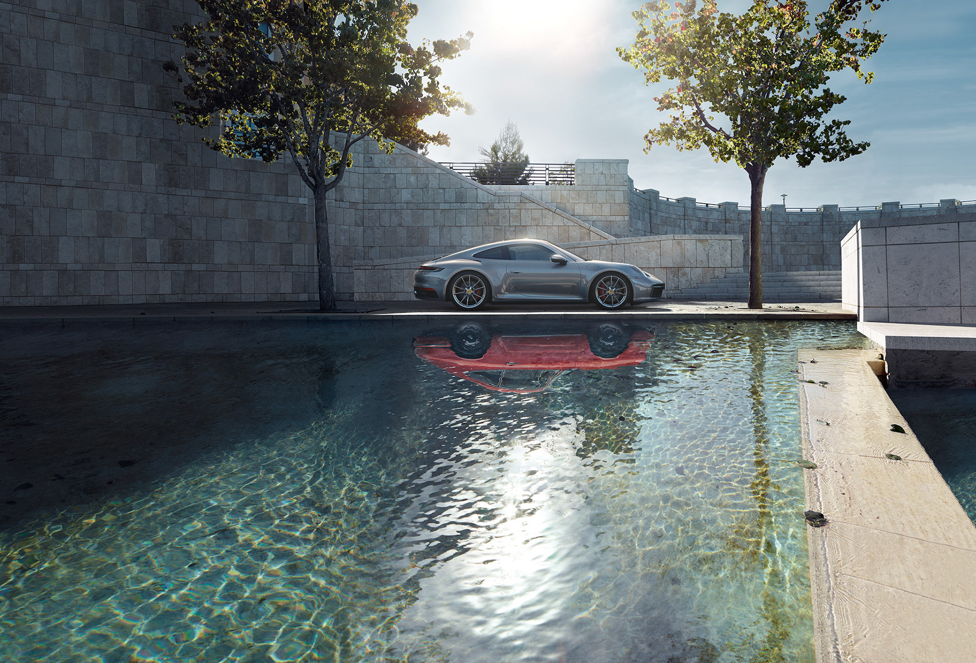 PORSCHE 911 - KEKO LONDON