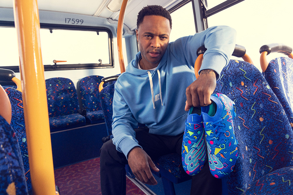 New Balance Furon, Route to Success - Raheem Sterling