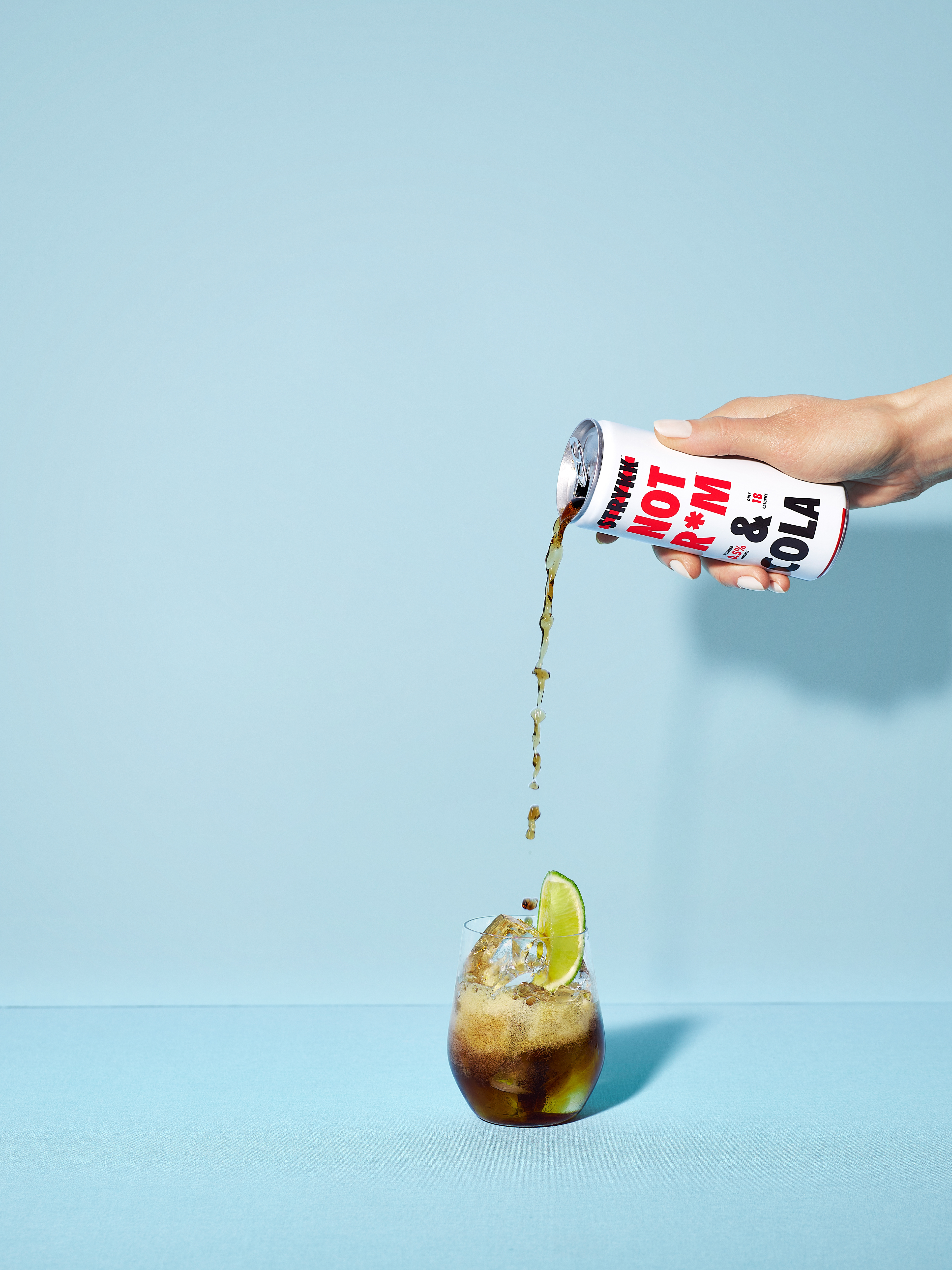 Stryyk. Non Alcoholic Spirits - Ltd Design