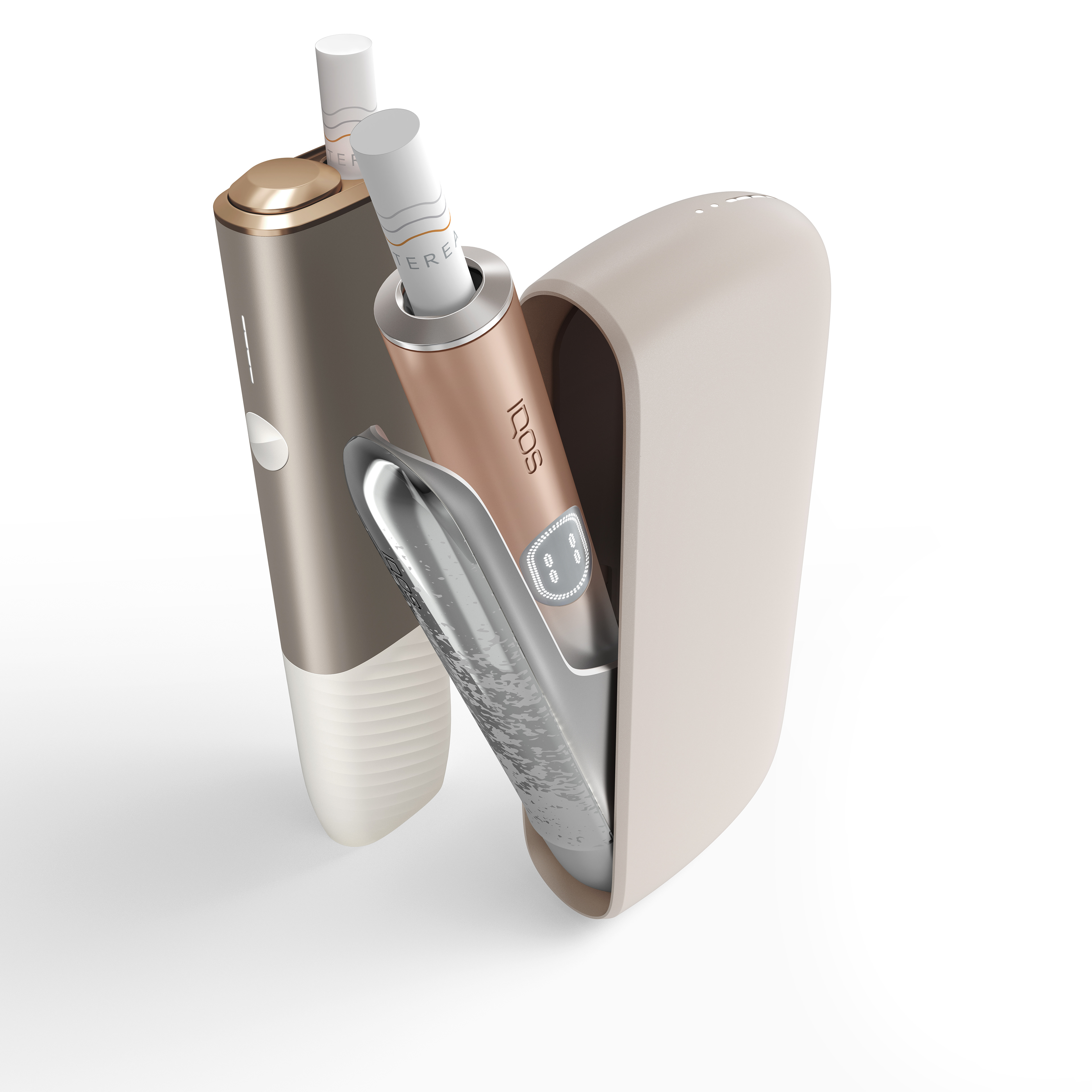 IQOS ILUMA - Avenue Sixty7