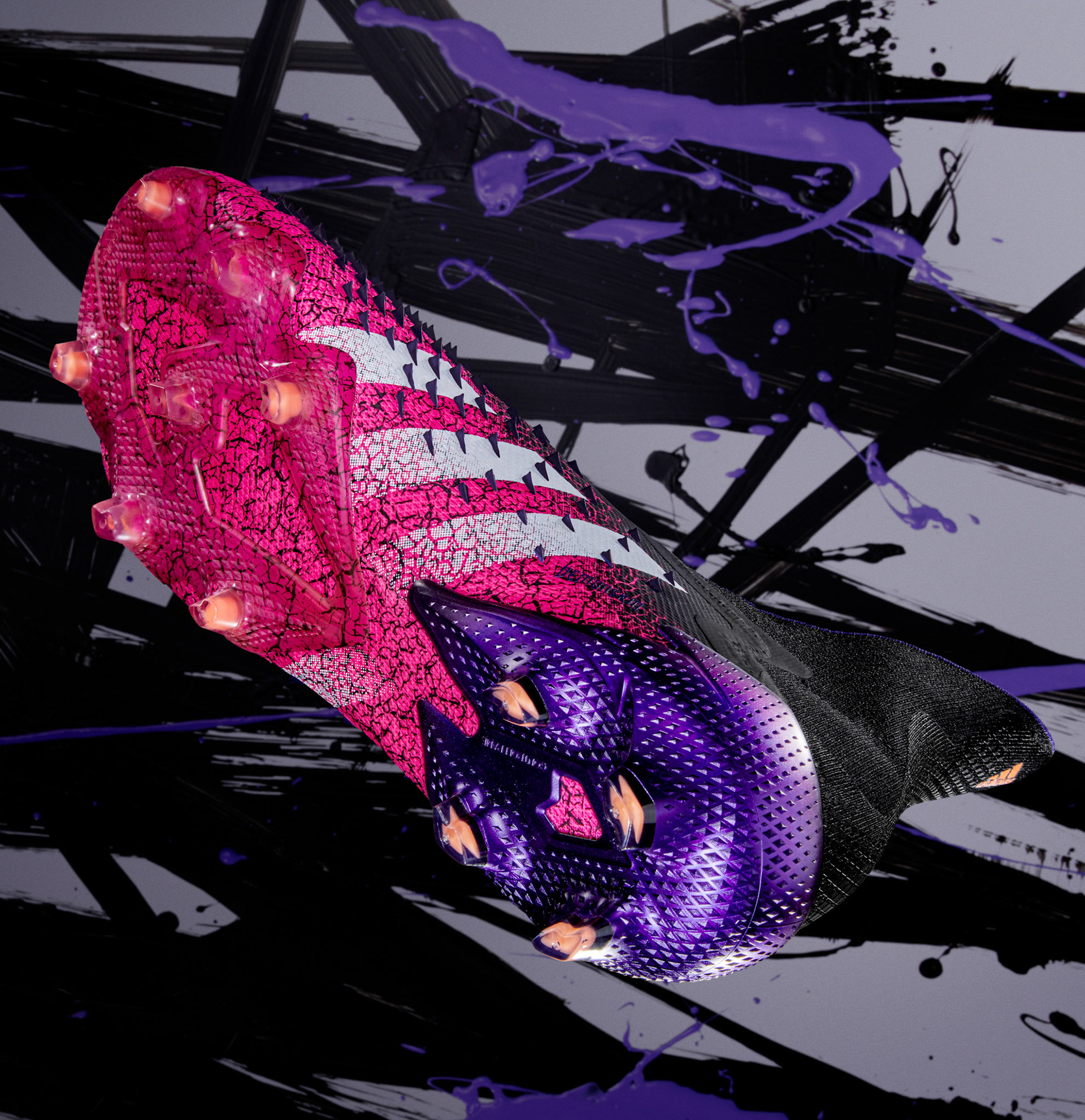 Adidas, Predator football boot - Iris London