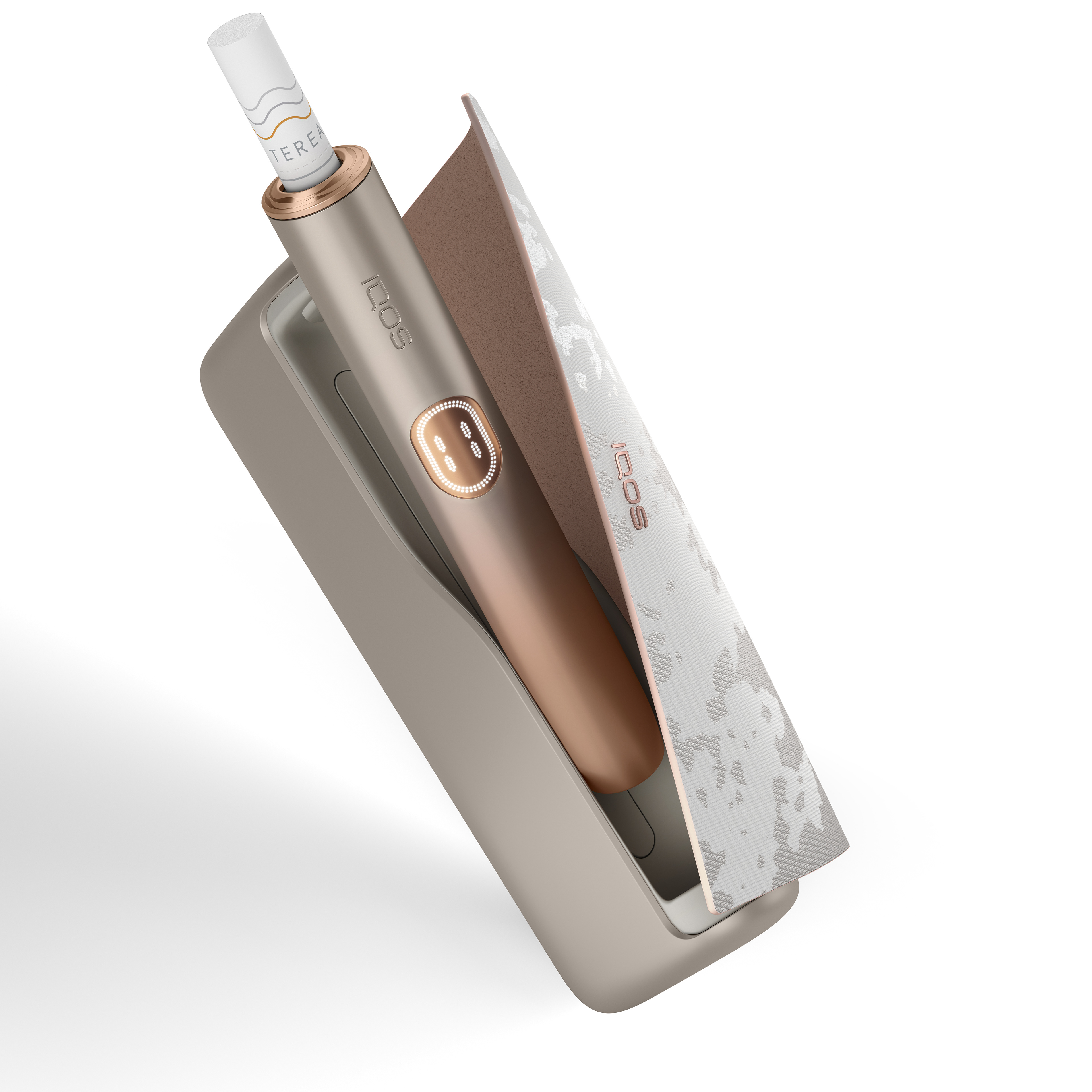 IQOS ILUMA - Avenue Sixty7