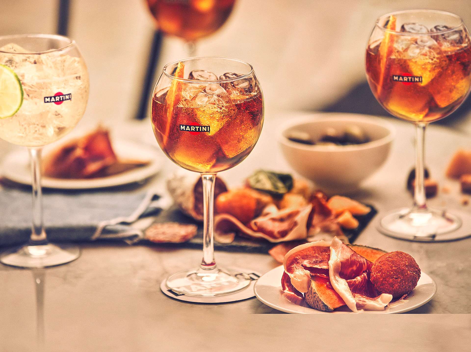 Martini - AMV BBDO