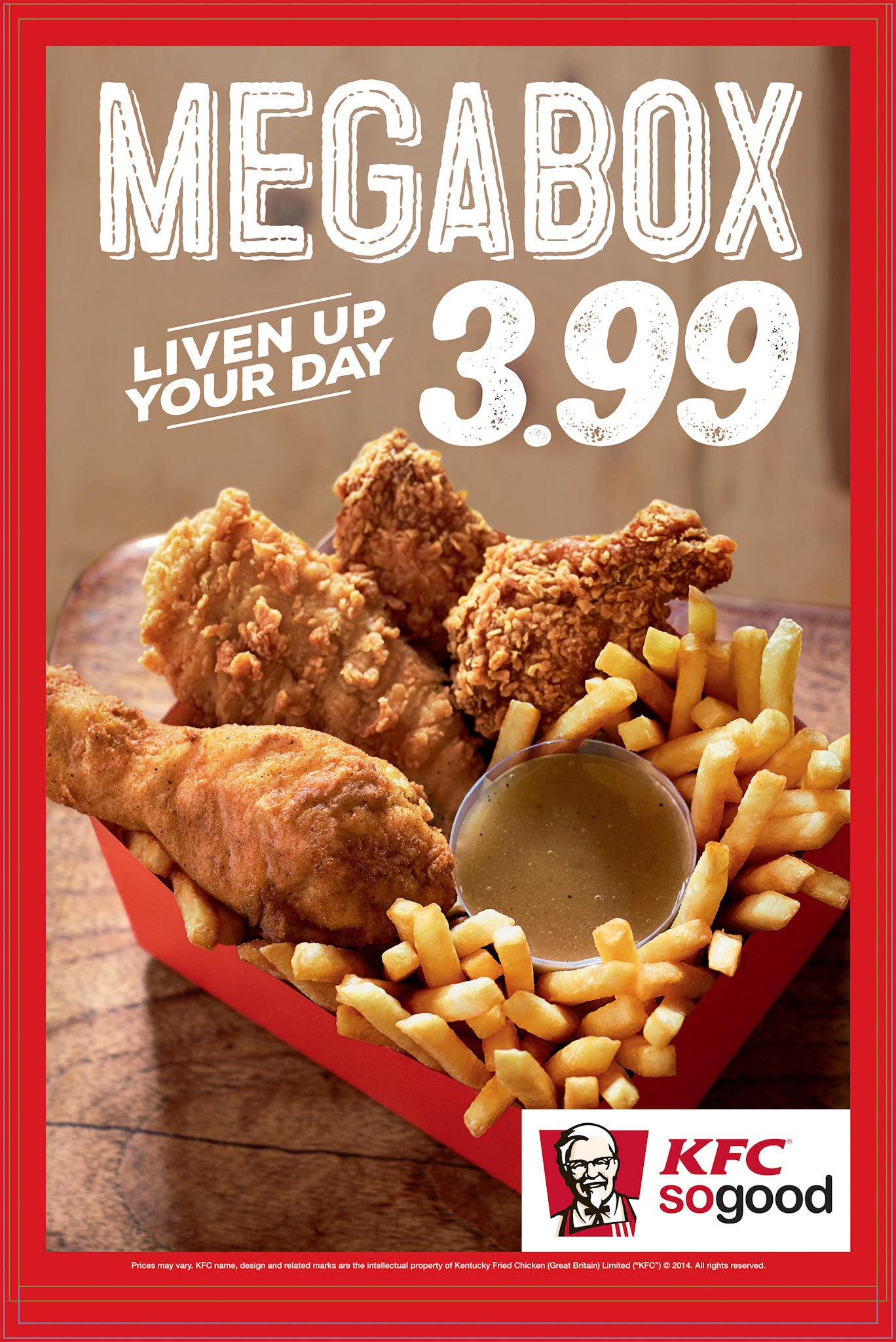 KFC - BBH London