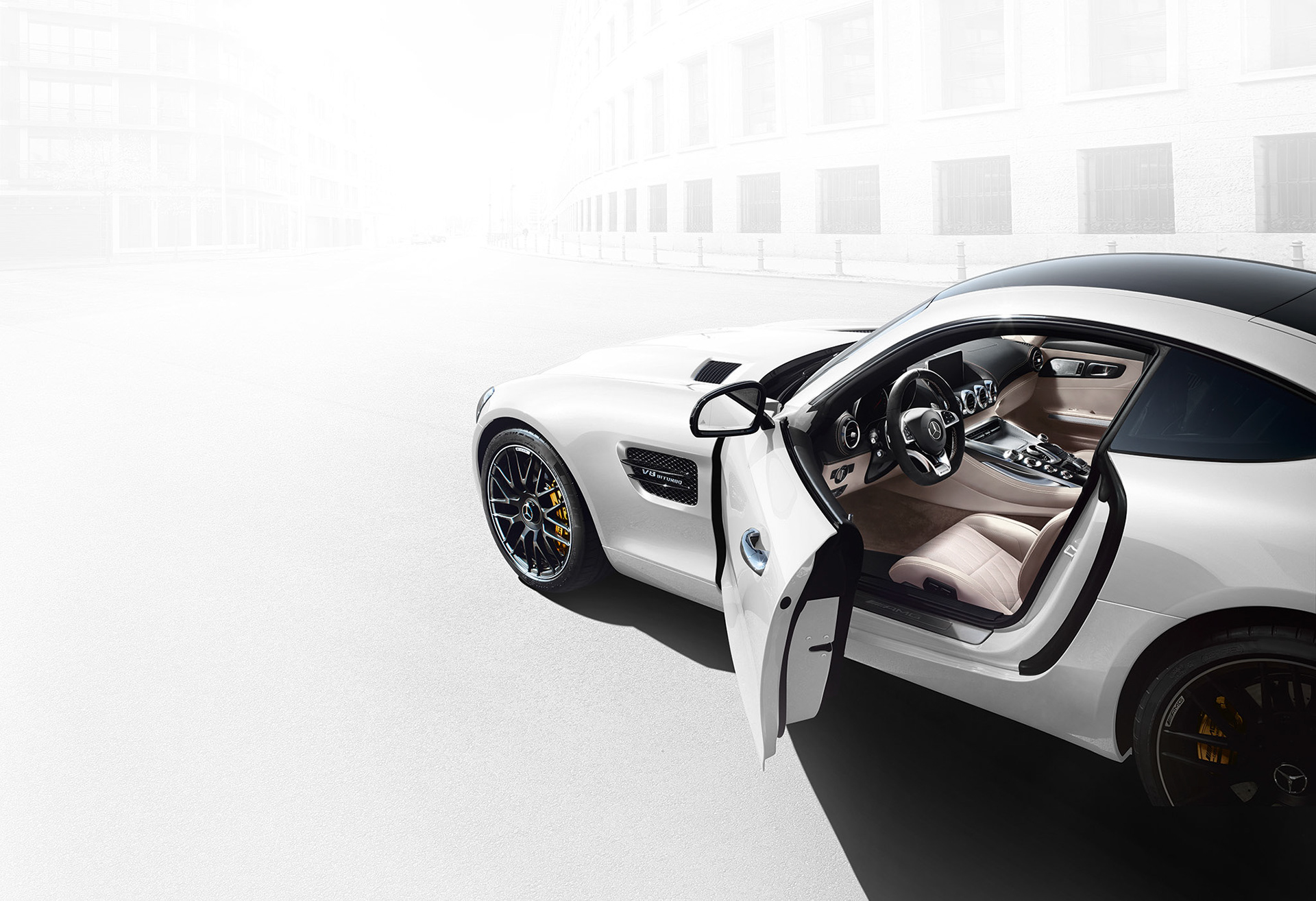 Mercedes-Benz - AMV BBDO