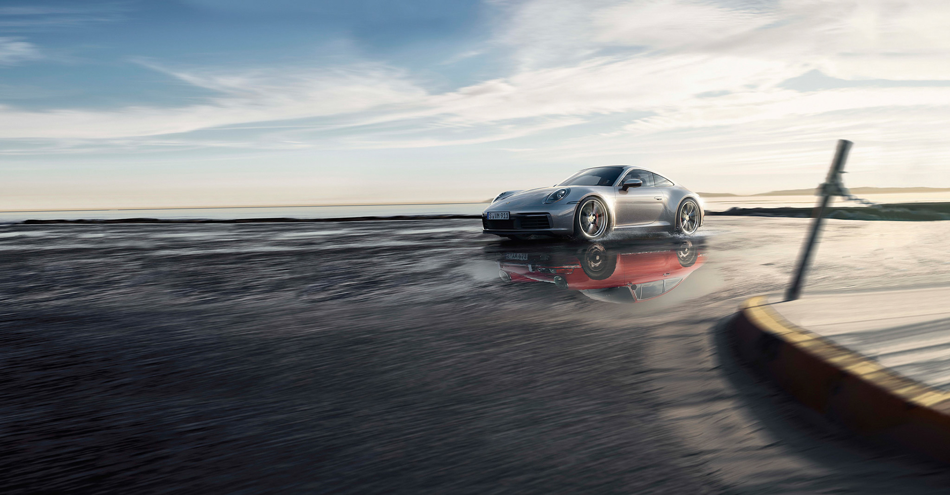 PORSCHE 911 - KEKO LONDON