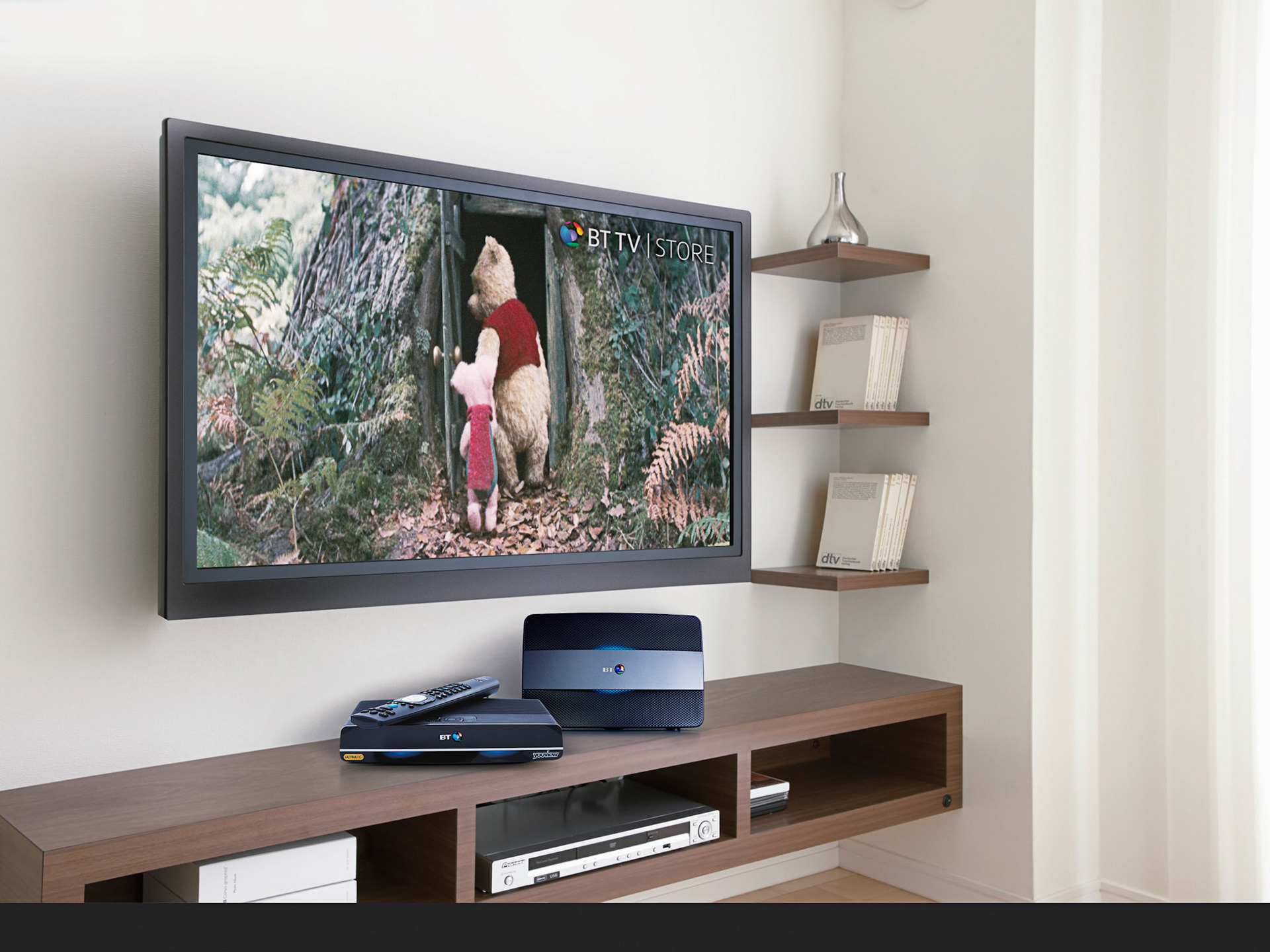 BT Broadband - AMV BBDO