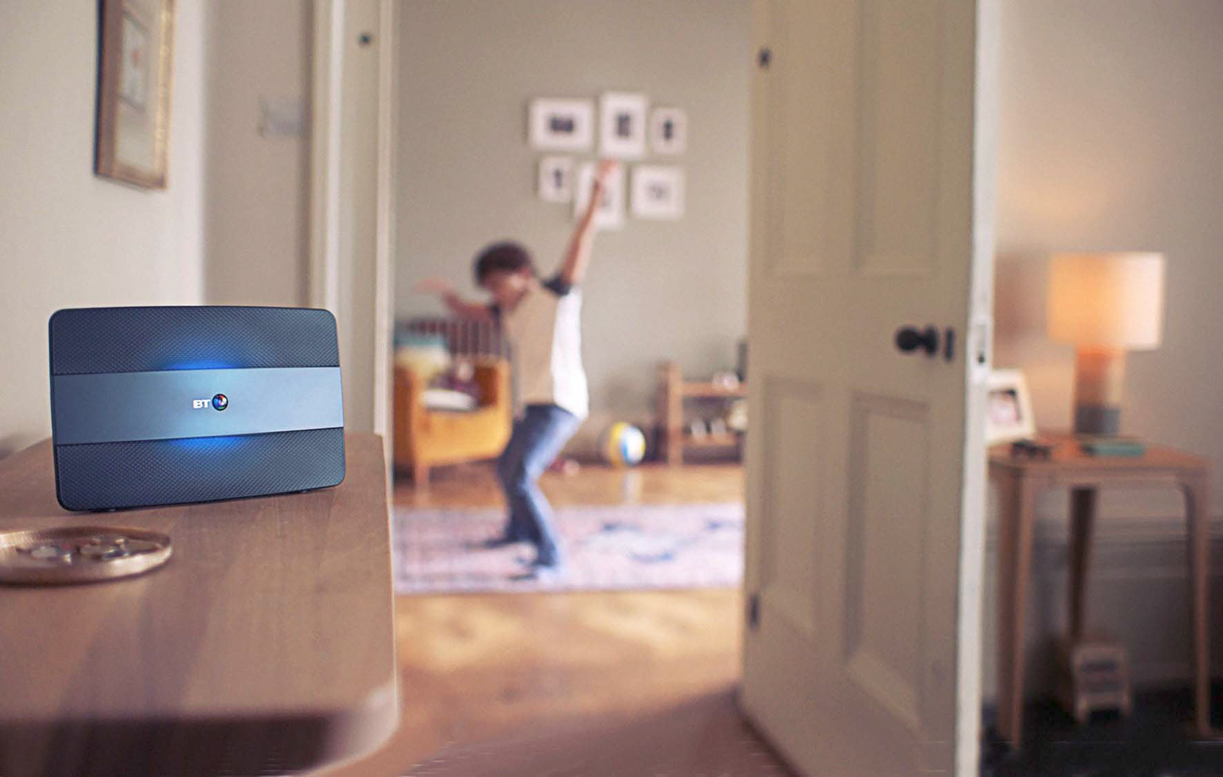 BT Broadband - AMV BBDO