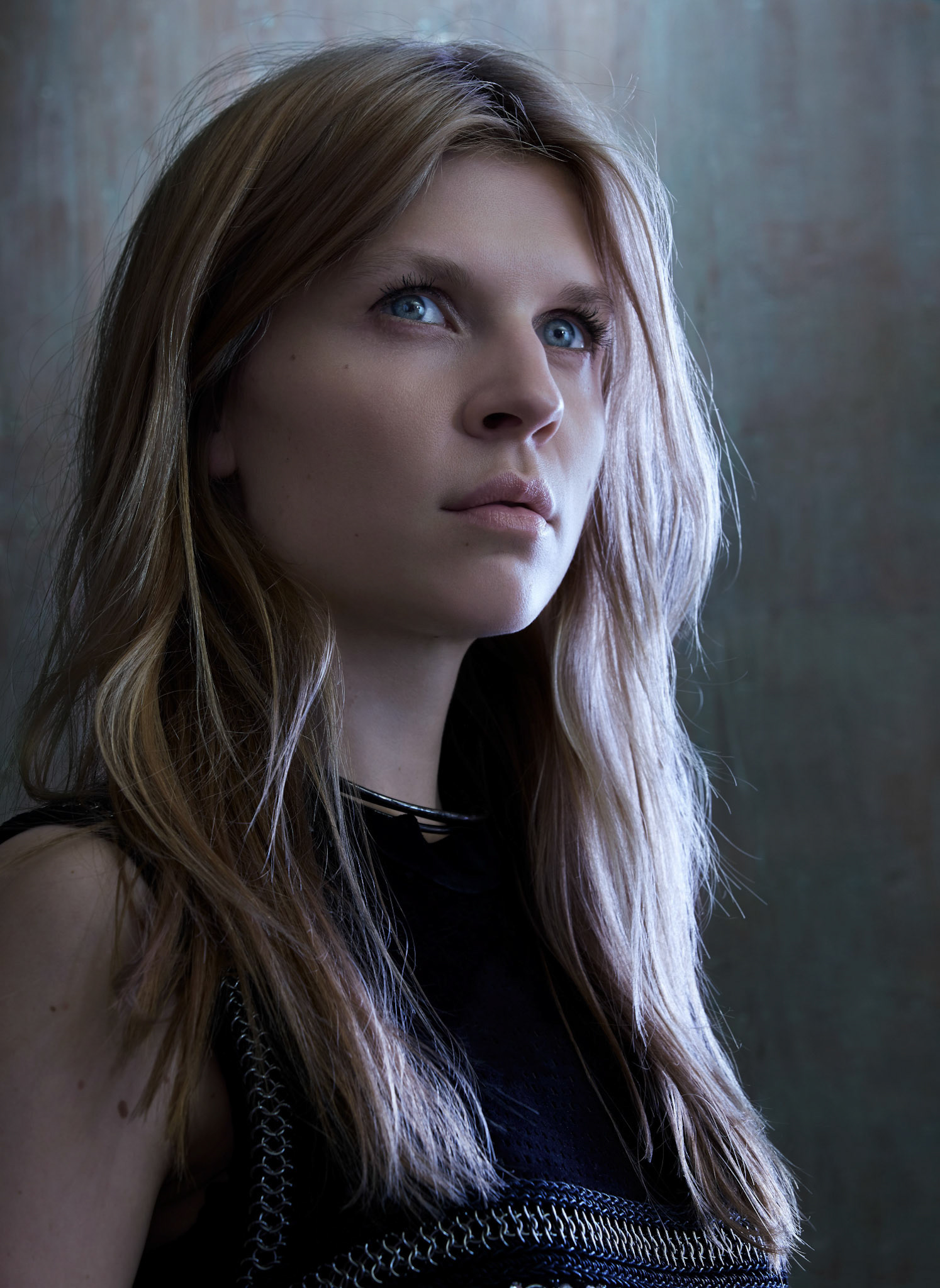 A Pocket Full Of Poesy, Clémence Poésy for Marie Claire - Photography, Steen Sunderland - The Shoemakers Elves London