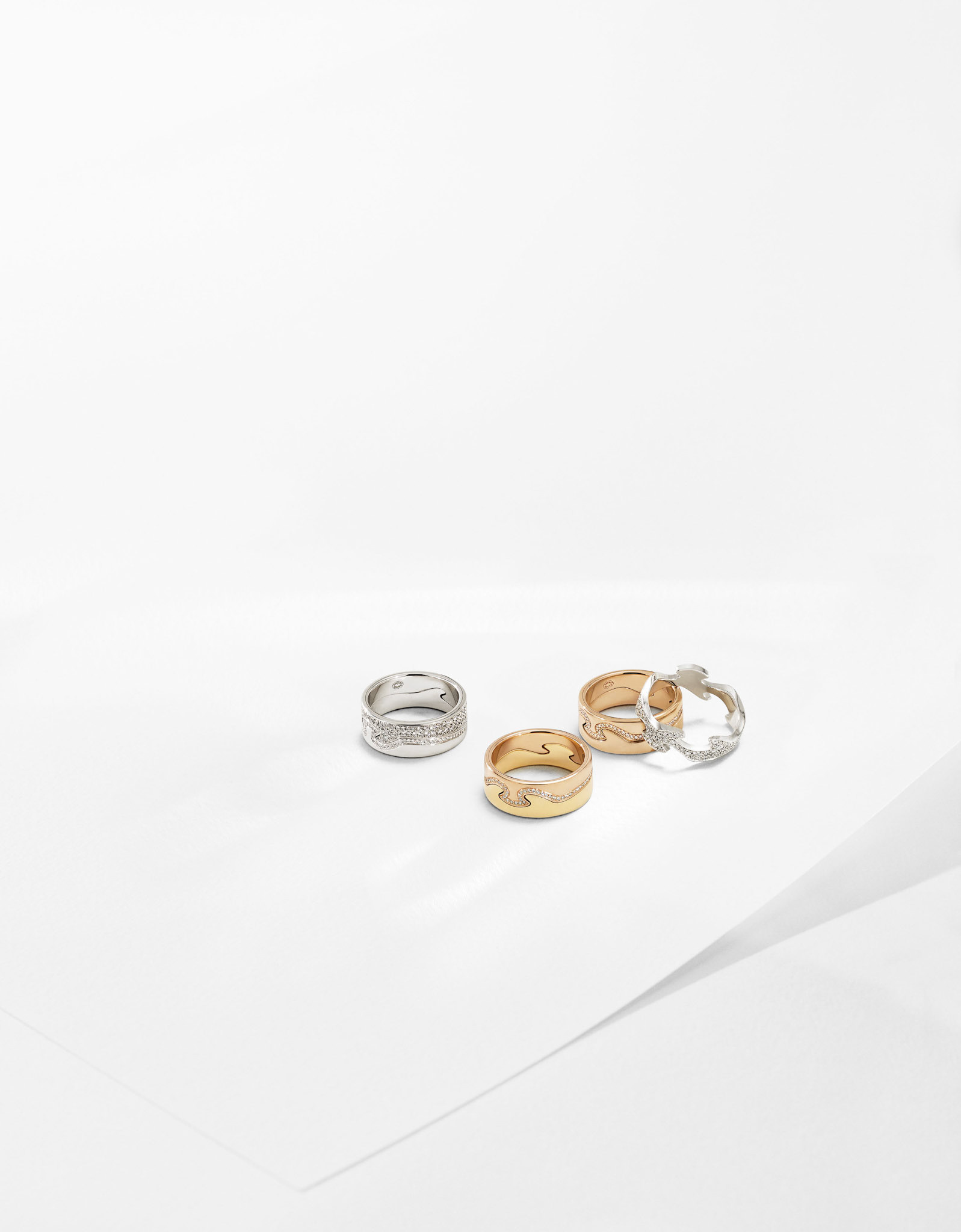 Georg Jensen, Photographed by Toby McFarlan Pond - The Shoemakers Elves London