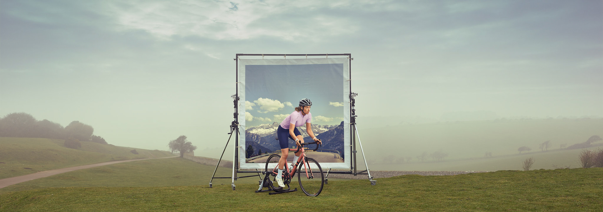 LE COL HORS, Photography by Michael Blann - LTD DESIGN