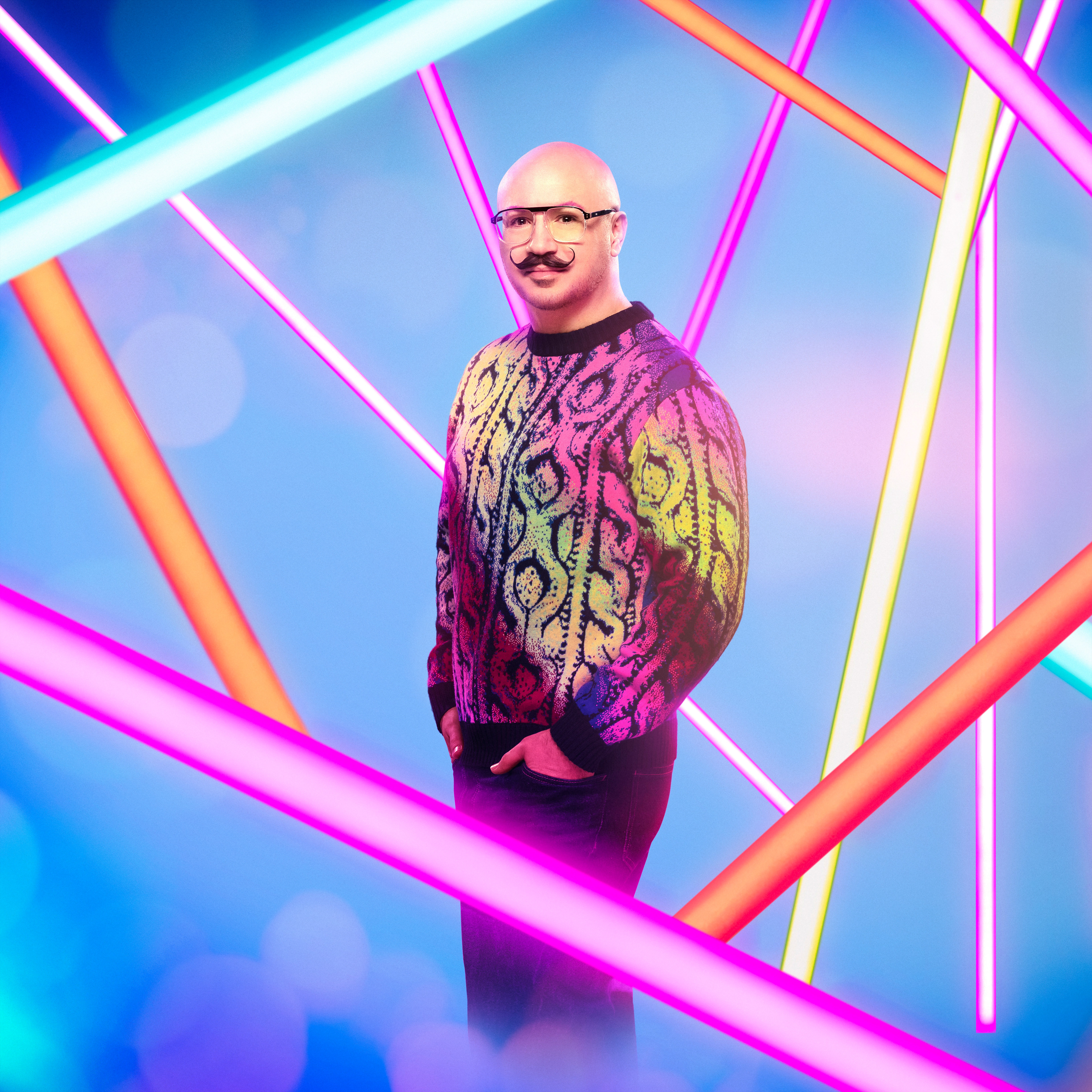 Dominic Skinner - Glow Up - BBC Three