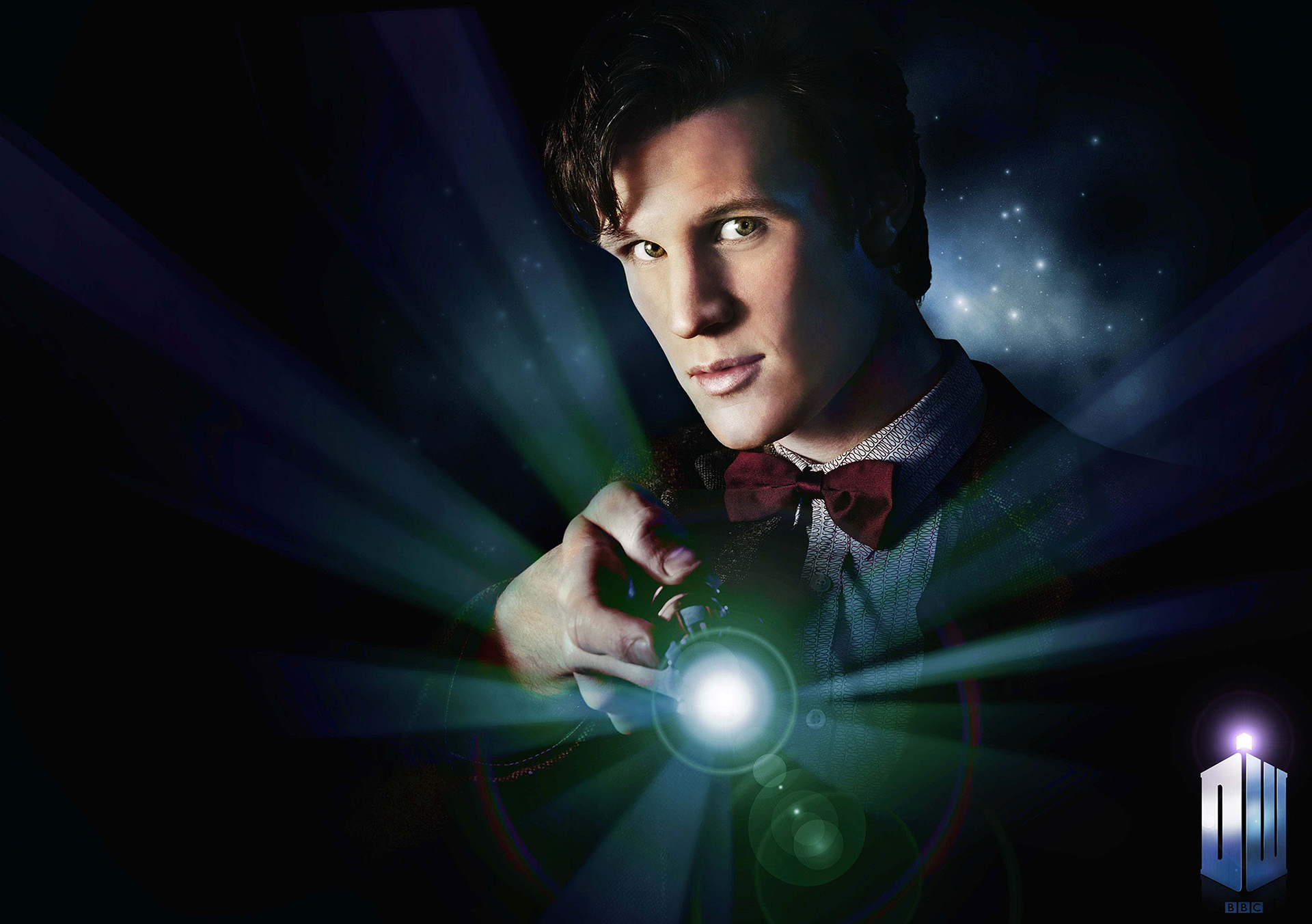 Dr Who, Matt Smith - BBC